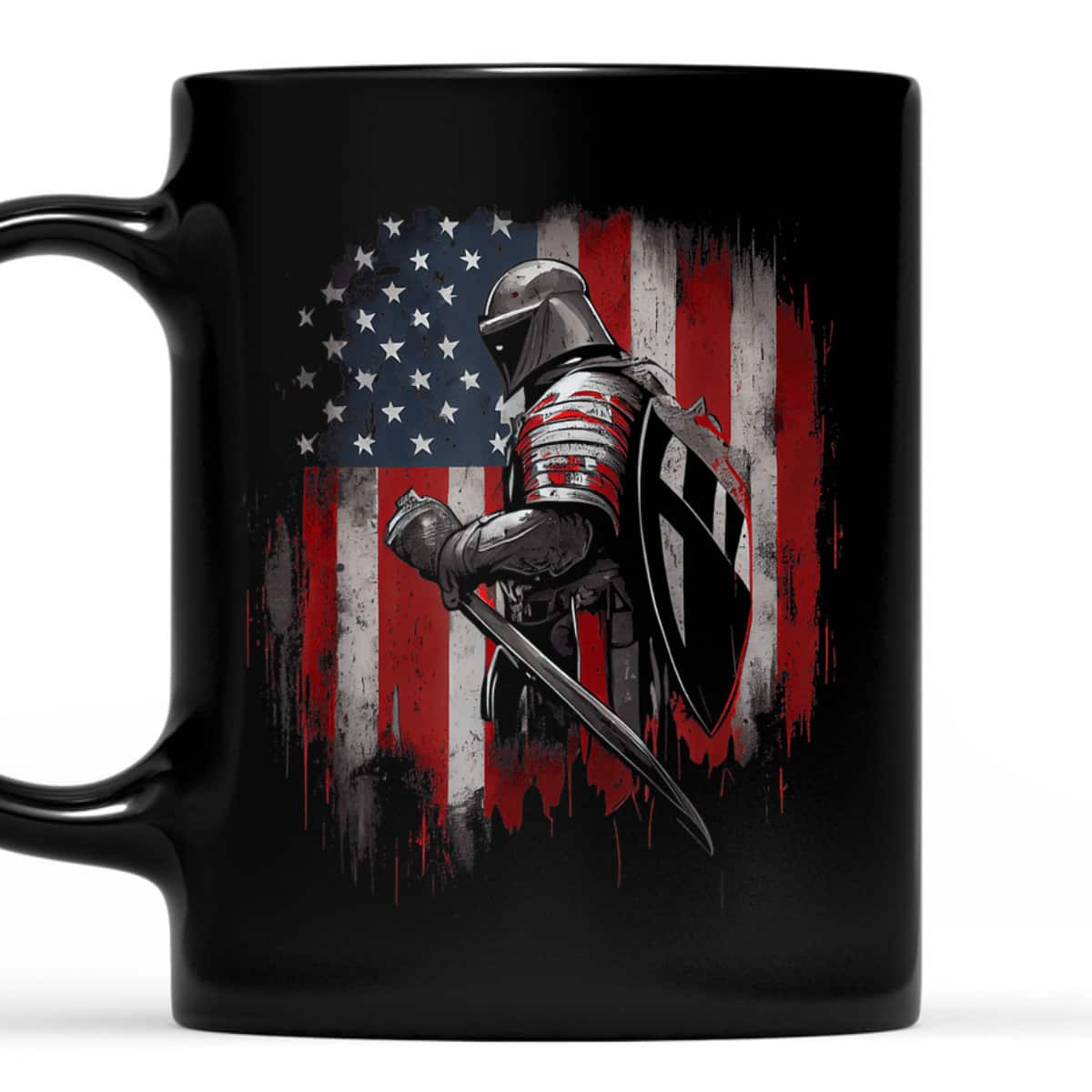 US Flag Armor Of God T-Shirt Knight Templar 4th Of July Patriot Christians Gift US Flag Armor Of God T-Shirt Knight Templar 4th Of July Patriot Christians Gift
