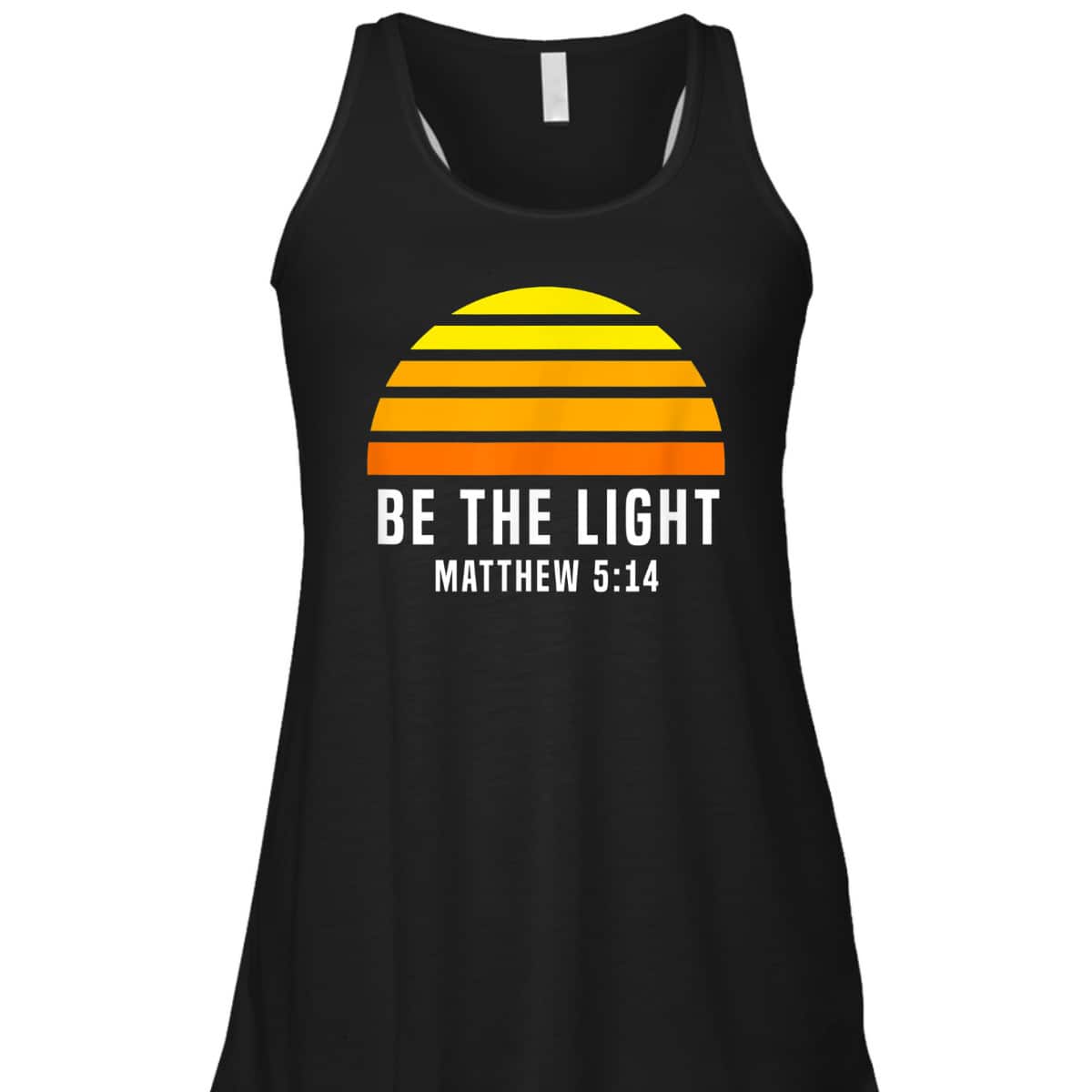 Retro Vintage Christian Be The Light Matthew 514 T-Shirt Retro Vintage Christian Be The Light Matthew 514 T-Shirt