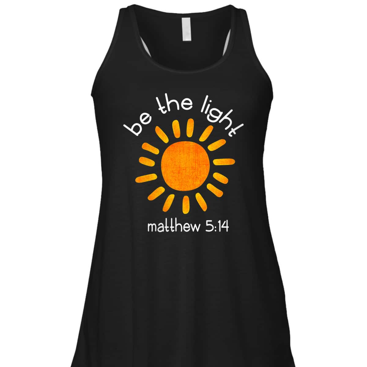 Christian Bible Scripture Quote Be The Light T-Shirt Matthew 5:14 Christian Bible Scripture Quote Be The Light T-Shirt Matthew 5:14