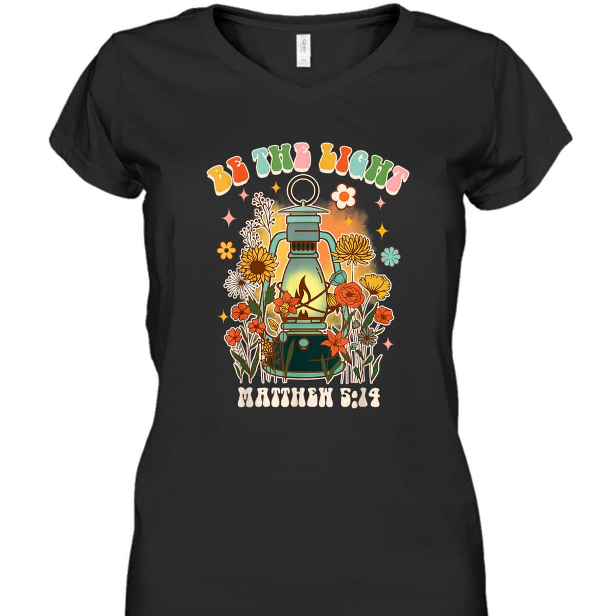 Be The Light Matthew 514 Christian Bible Verse T-Shirt For Jesus God Believers Be The Light Matthew 514 Christian Bible Verse T-Shirt For Jesus God Believers