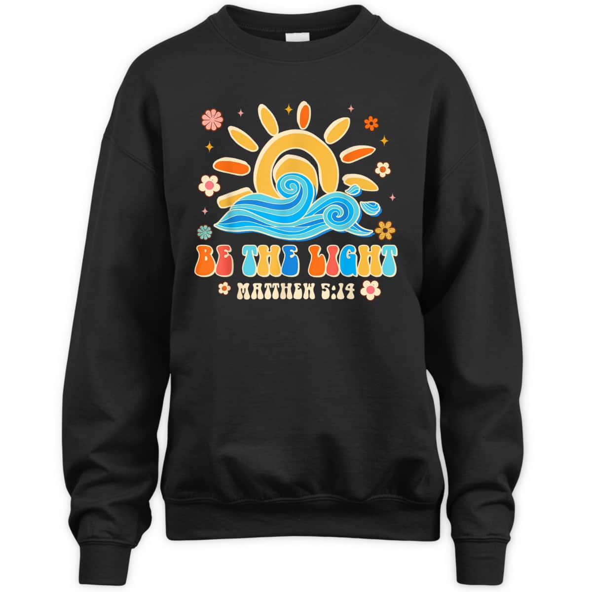 Cute Be The Light T-Shirt Matthew 514 Christian Faith Bible Verse Gift Cute Be The Light T-Shirt Matthew 514 Christian Faith Bible Verse Gift