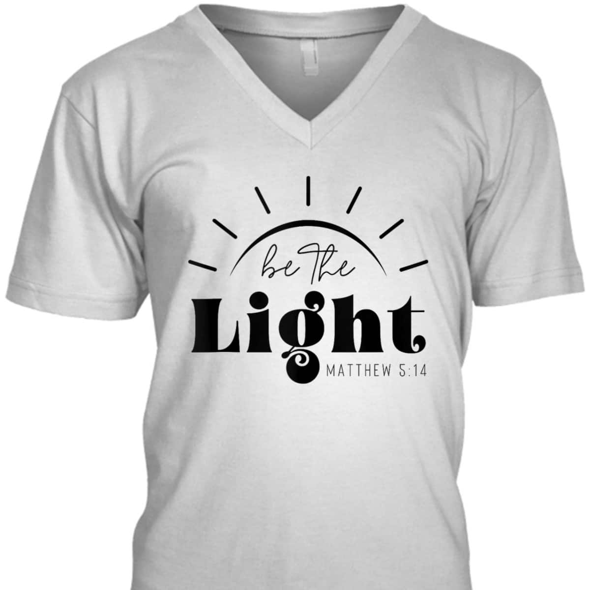 Vintage Be The Light Sunset Minimalist Mens Womens T-Shirt Vintage Be The Light Sunset Minimalist Mens Womens T-Shirt