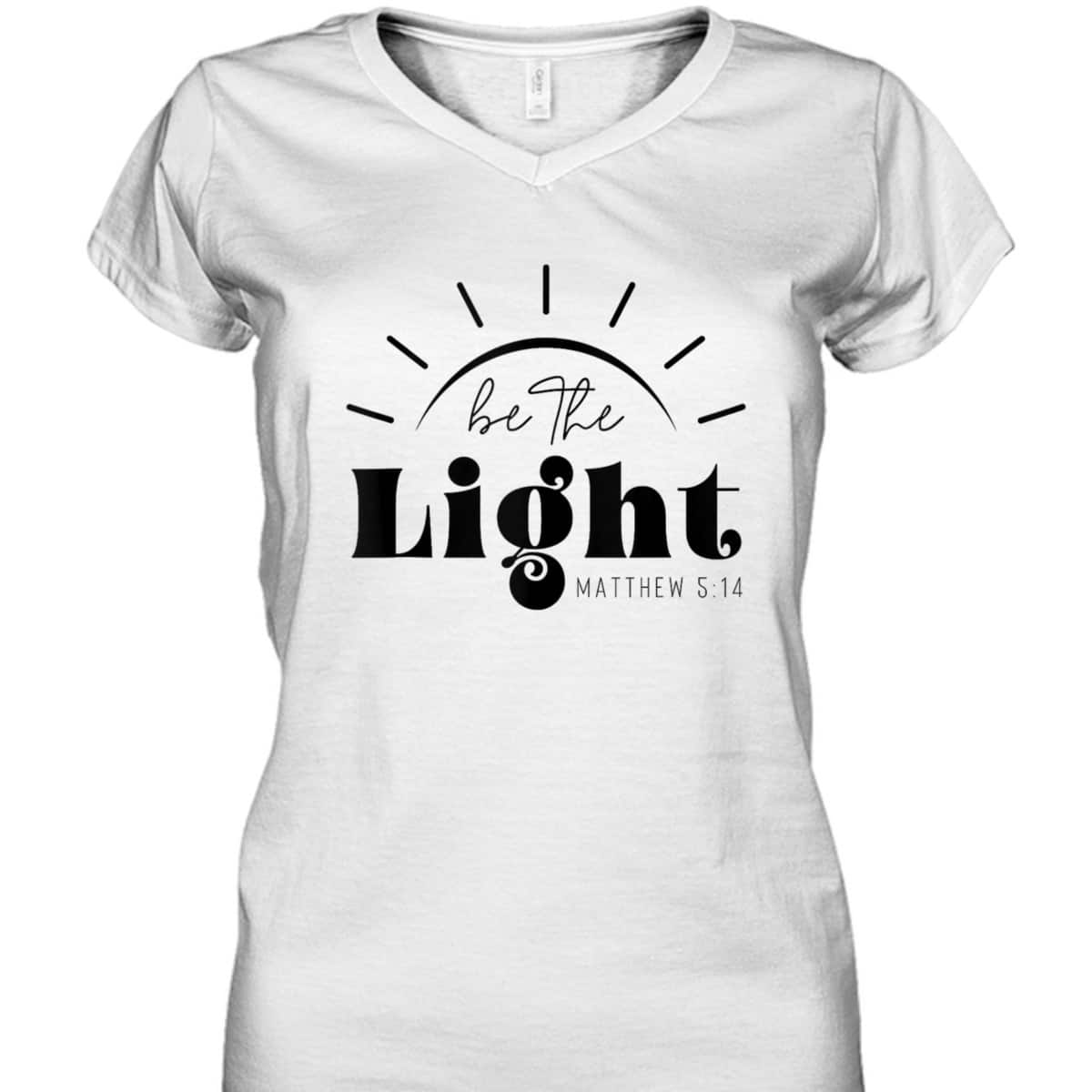 Vintage Be The Light Sunset Minimalist Mens Womens T-Shirt Vintage Be The Light Sunset Minimalist Mens Womens T-Shirt