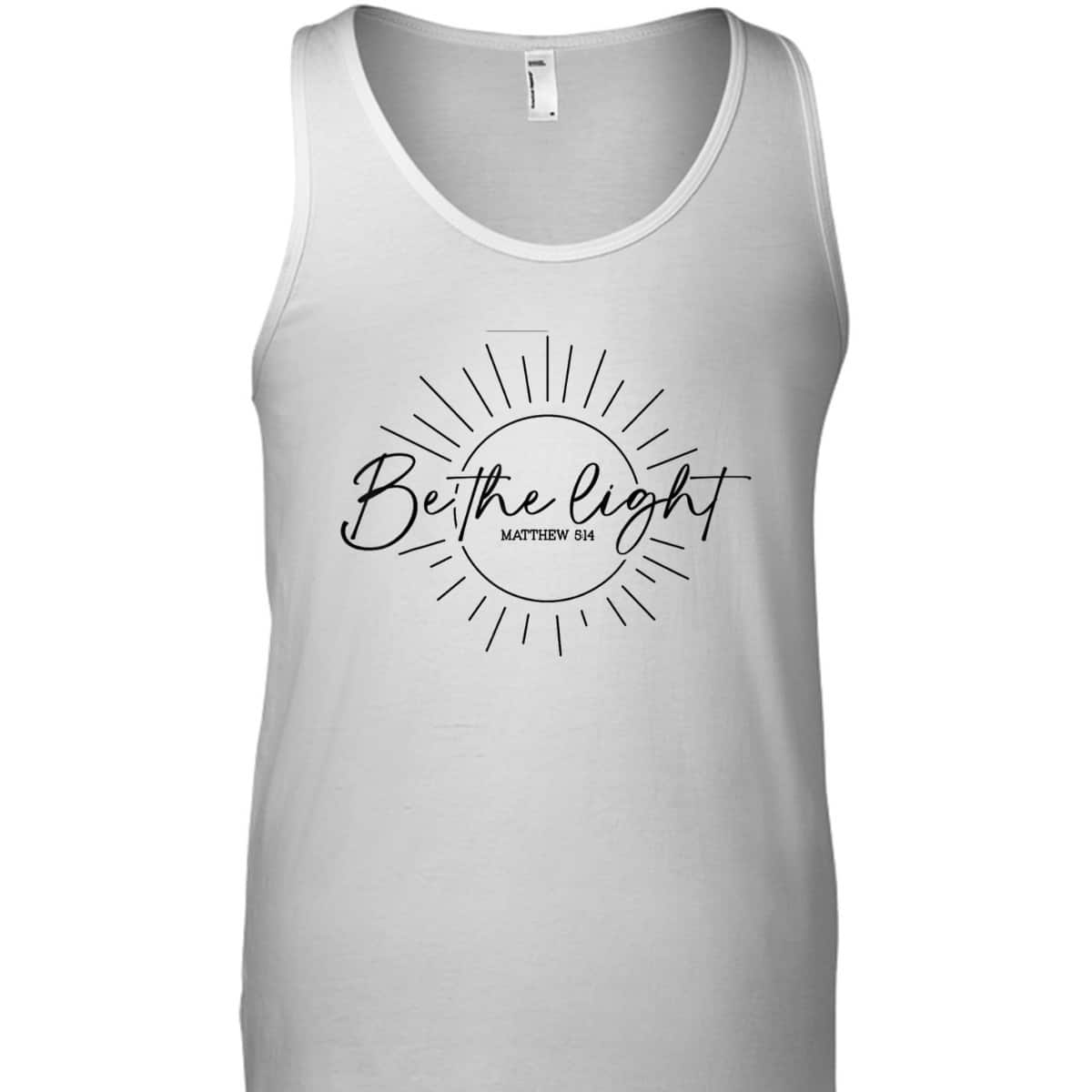 Floral Be The Light Matthew 5:14 Bible Verse Christian Religious T-Shirt Floral Be The Light Matthew 5:14 Bible Verse Christian Religious T-Shirt