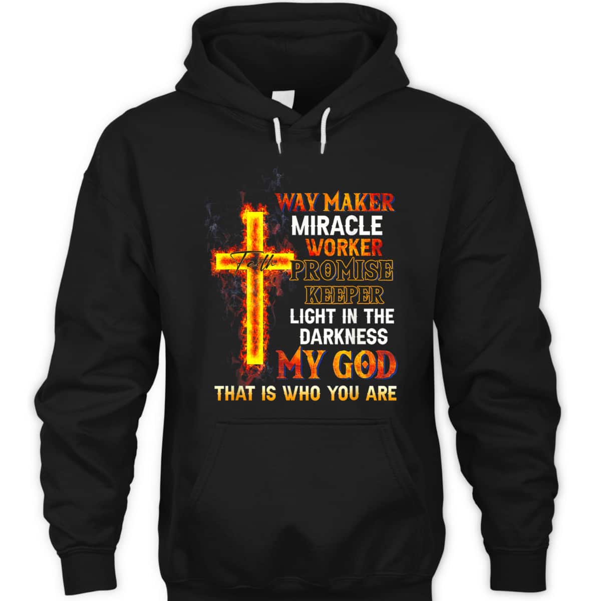 Waymaker Miracle Worker Promise Keeper Light In Darkness Perfect T-Shirt For Believers Waymaker Miracle Worker Promise Keeper Light In Darkness Perfect T-Shirt For Believers