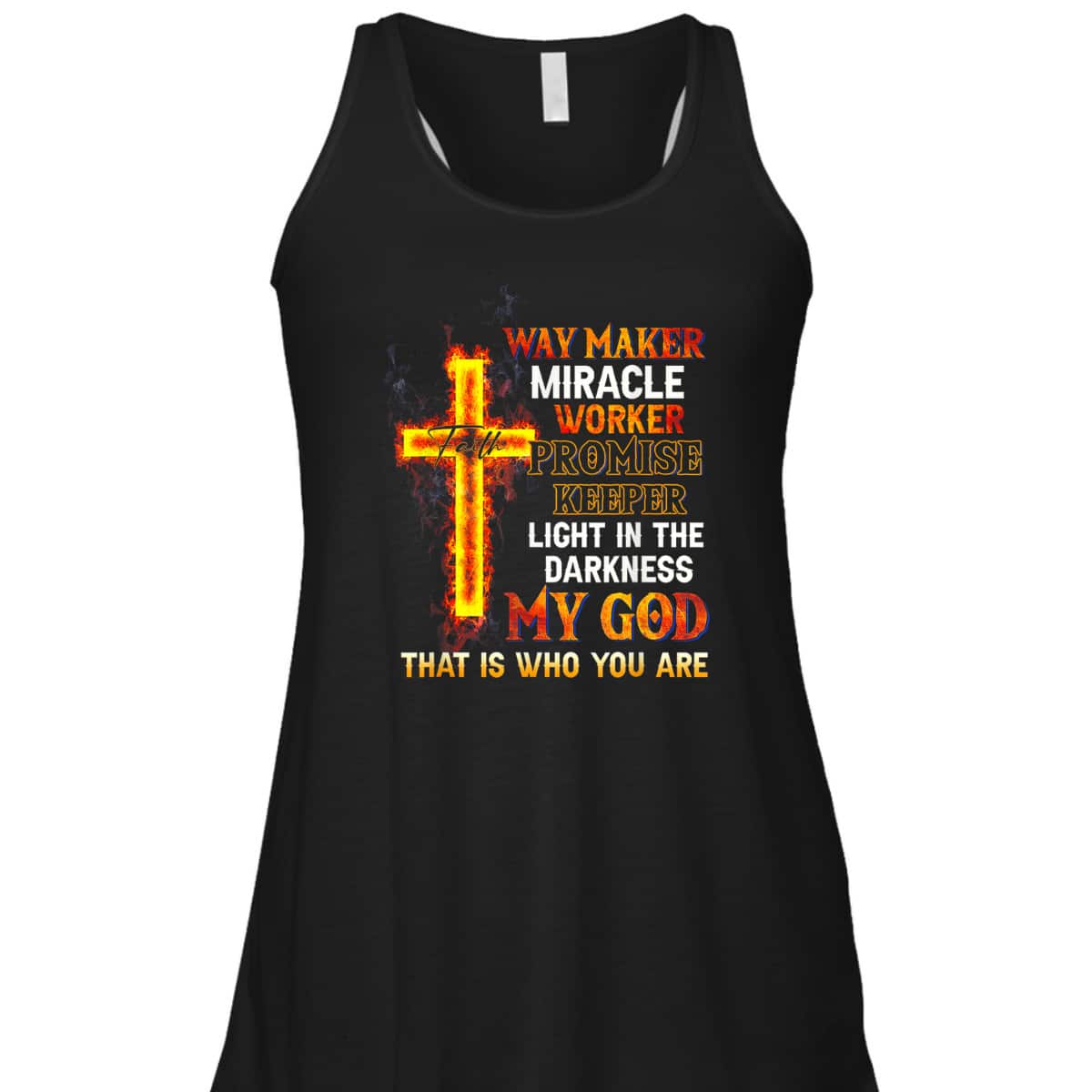 Waymaker Miracle Worker Promise Keeper Light In Darkness Perfect T-Shirt For Believers Waymaker Miracle Worker Promise Keeper Light In Darkness Perfect T-Shirt For Believers