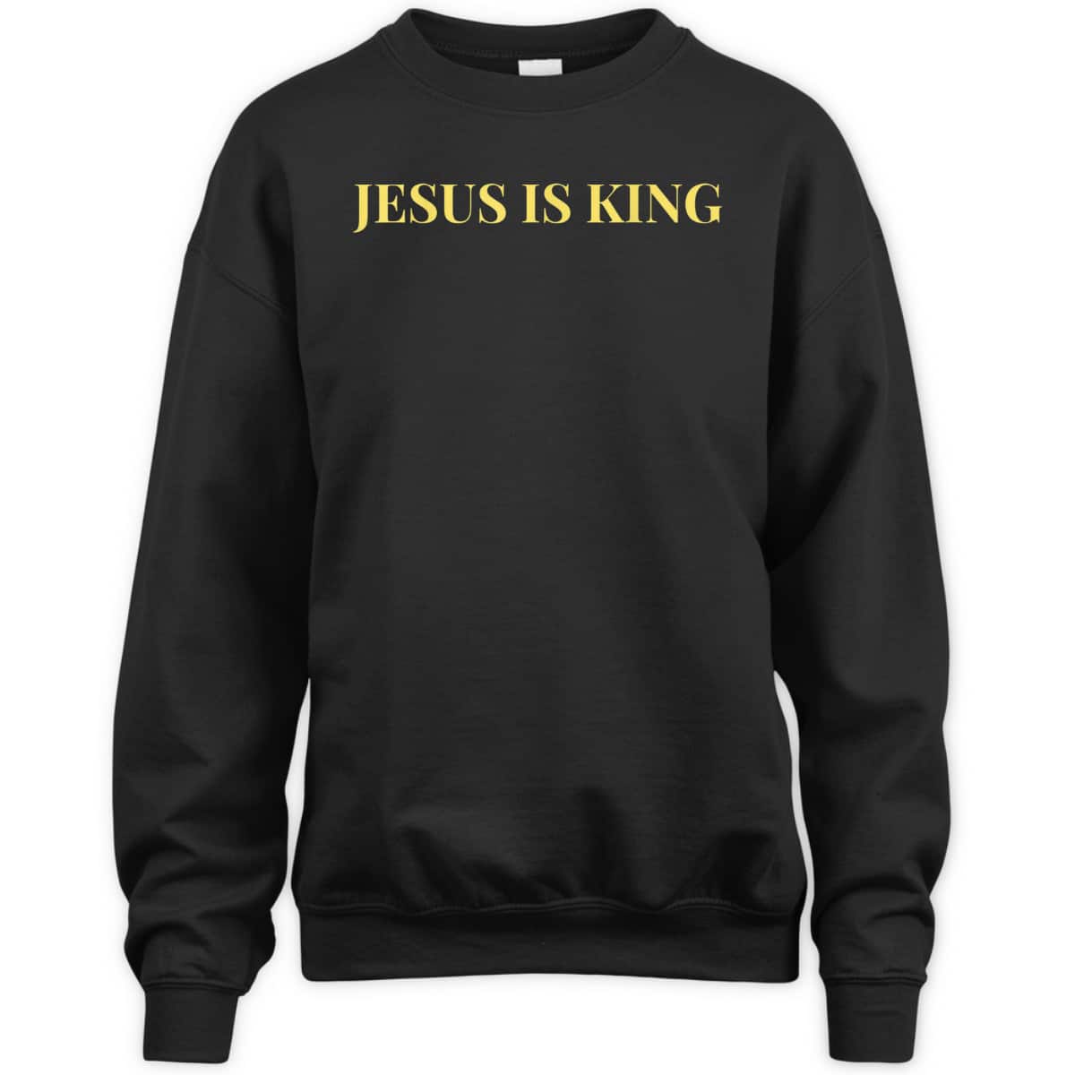 Jesus Is King T-Shirt Jesus Is King T-Shirt