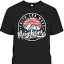 Faith Can Move Mountains Christian Bible Verse Vintage T-Shirt Faith Can Move Mountains Christian Bible Verse Vintage T-Shirt