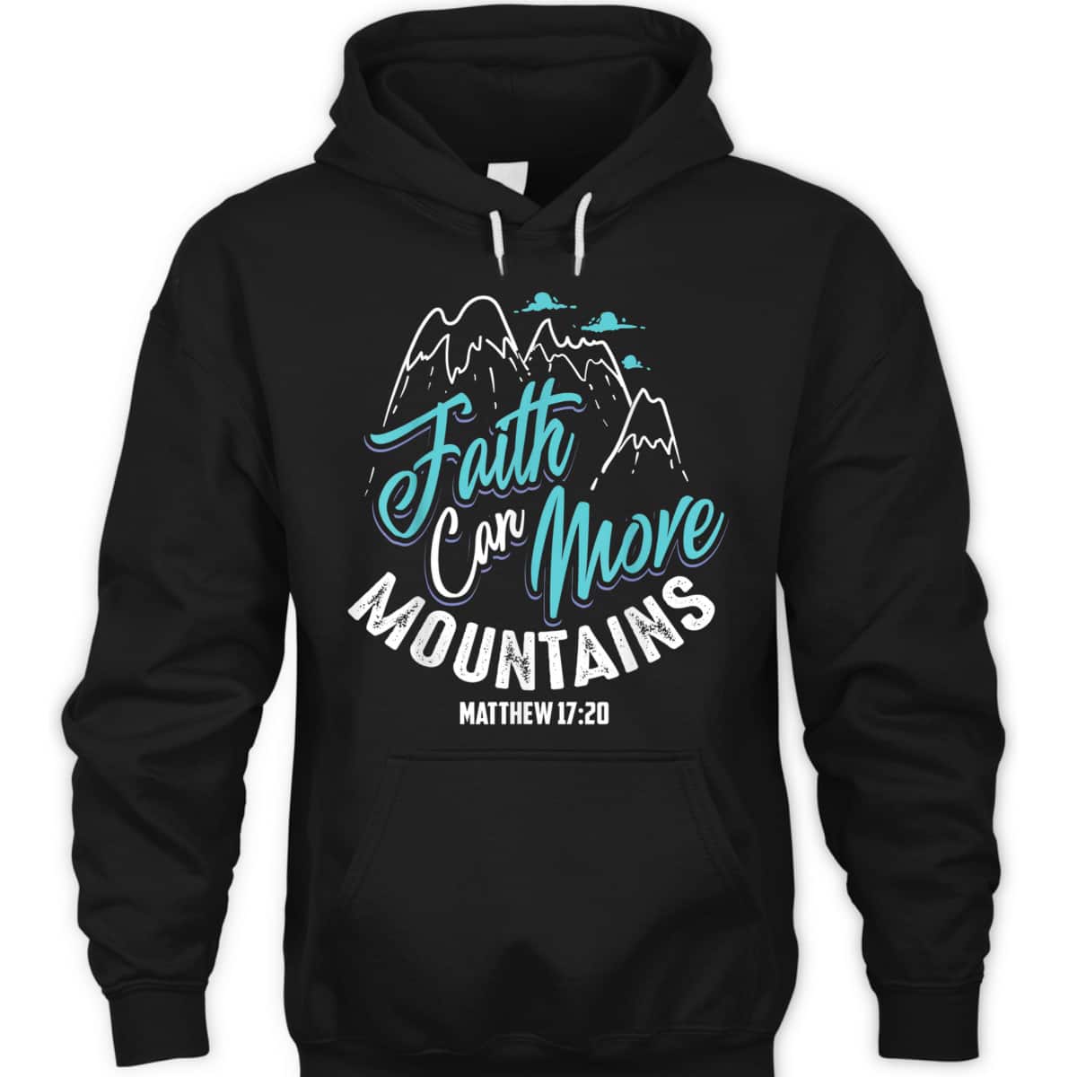 Cool Christian Faith Can Move Mountains T-Shirt Matthew 1720 Bible Verse Gift Cool Christian Faith Can Move Mountains T-Shirt Matthew 1720 Bible Verse Gift
