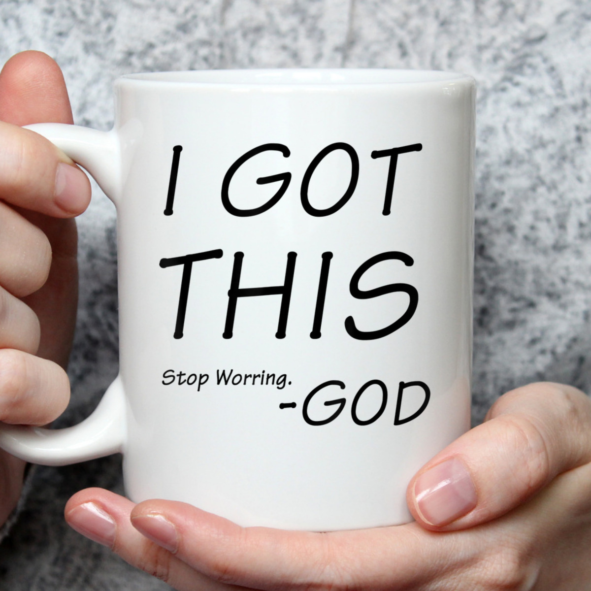 I Got This Stop Worrying God Funny Christian Saying T-Shirt I Got This Stop Worrying God Funny Christian Saying T-Shirt