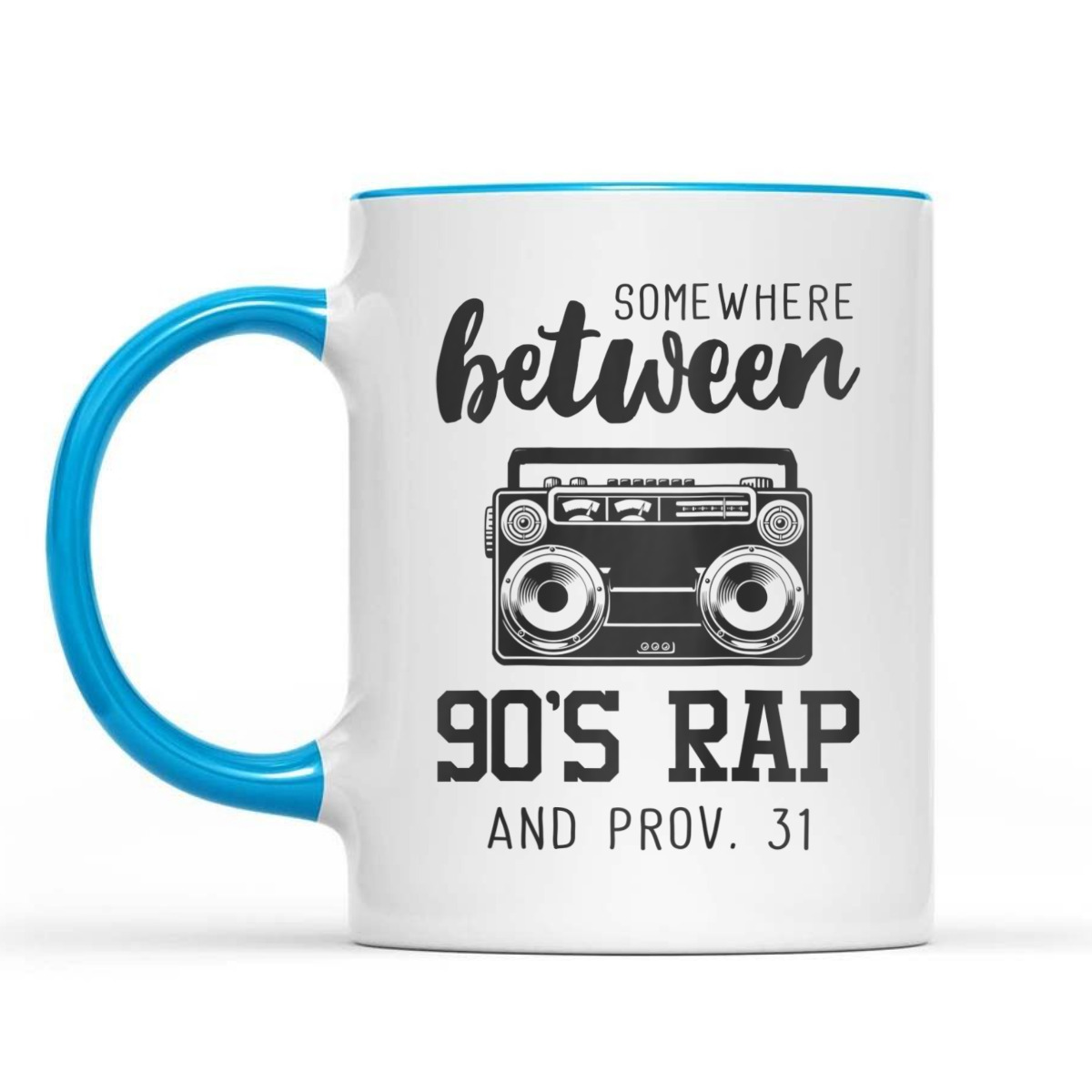 Christian Funny T-Shirt Bible Verse Somewhere Between 09's Rap And Proverbs 31 Christian Funny T-Shirt Bible Verse Somewhere Between 09's Rap And Proverbs 31