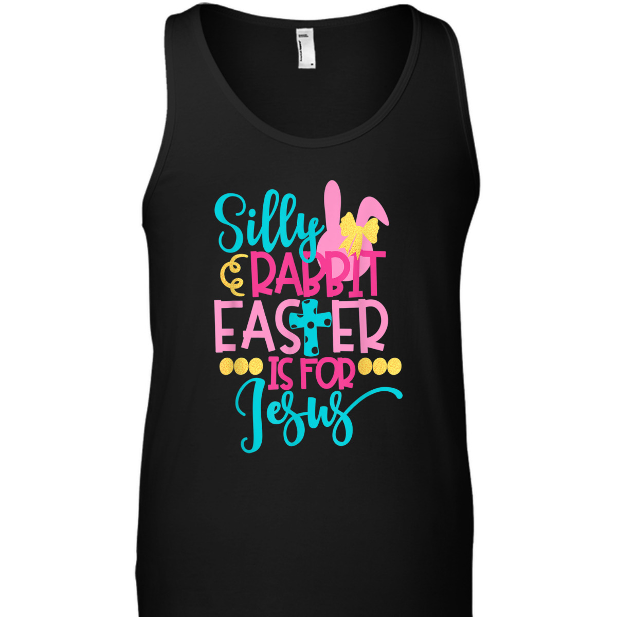 Easter Day T-Shirt Silly Rabbit Easter Is For Jesus Easter Day T-Shirt Silly Rabbit Easter Is For Jesus