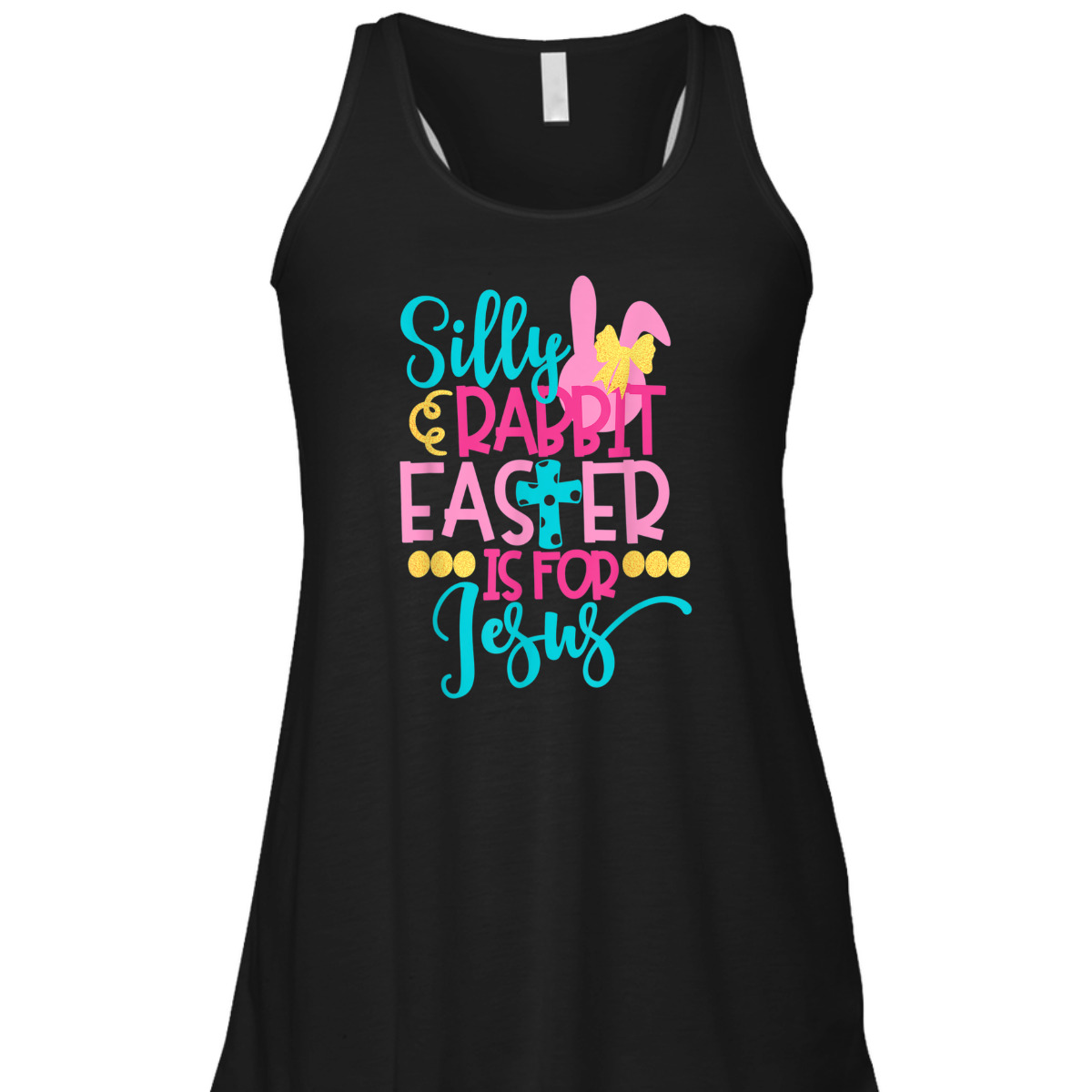 Easter Day T-Shirt Silly Rabbit Easter Is For Jesus Easter Day T-Shirt Silly Rabbit Easter Is For Jesus