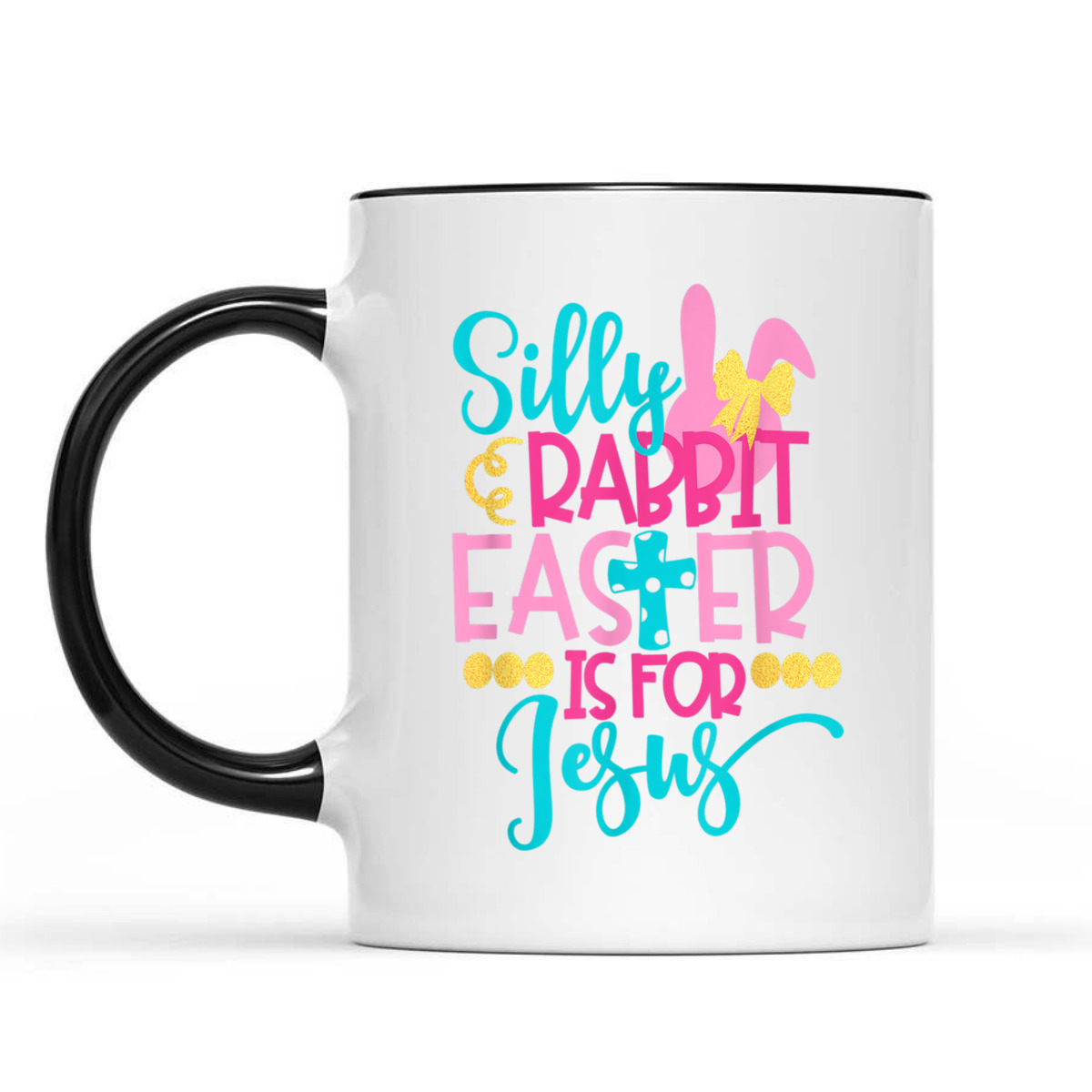 Easter Day T-Shirt Silly Rabbit Easter Is For Jesus Easter Day T-Shirt Silly Rabbit Easter Is For Jesus