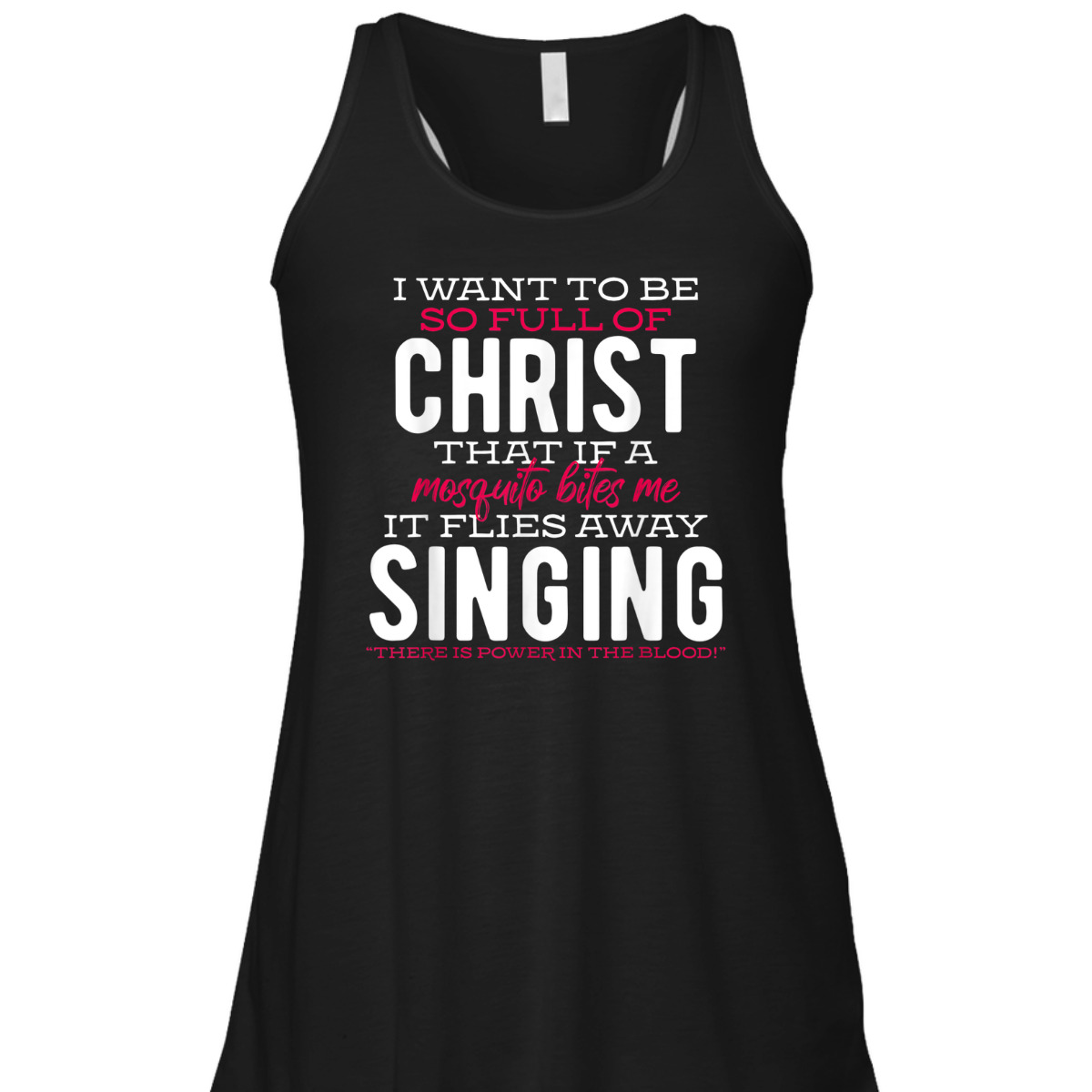 Funny Inspirational Christian T-Shirt There Is Power In The Blood Funny Inspirational Christian T-Shirt There Is Power In The Blood