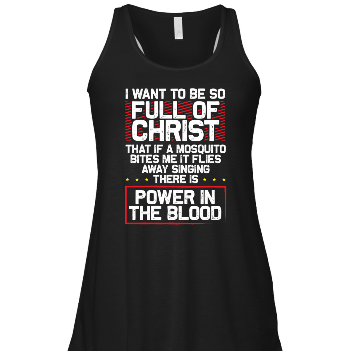 There's Power In Blood Funny Religious Christian T-Shirt There's Power In Blood Funny Religious Christian T-Shirt