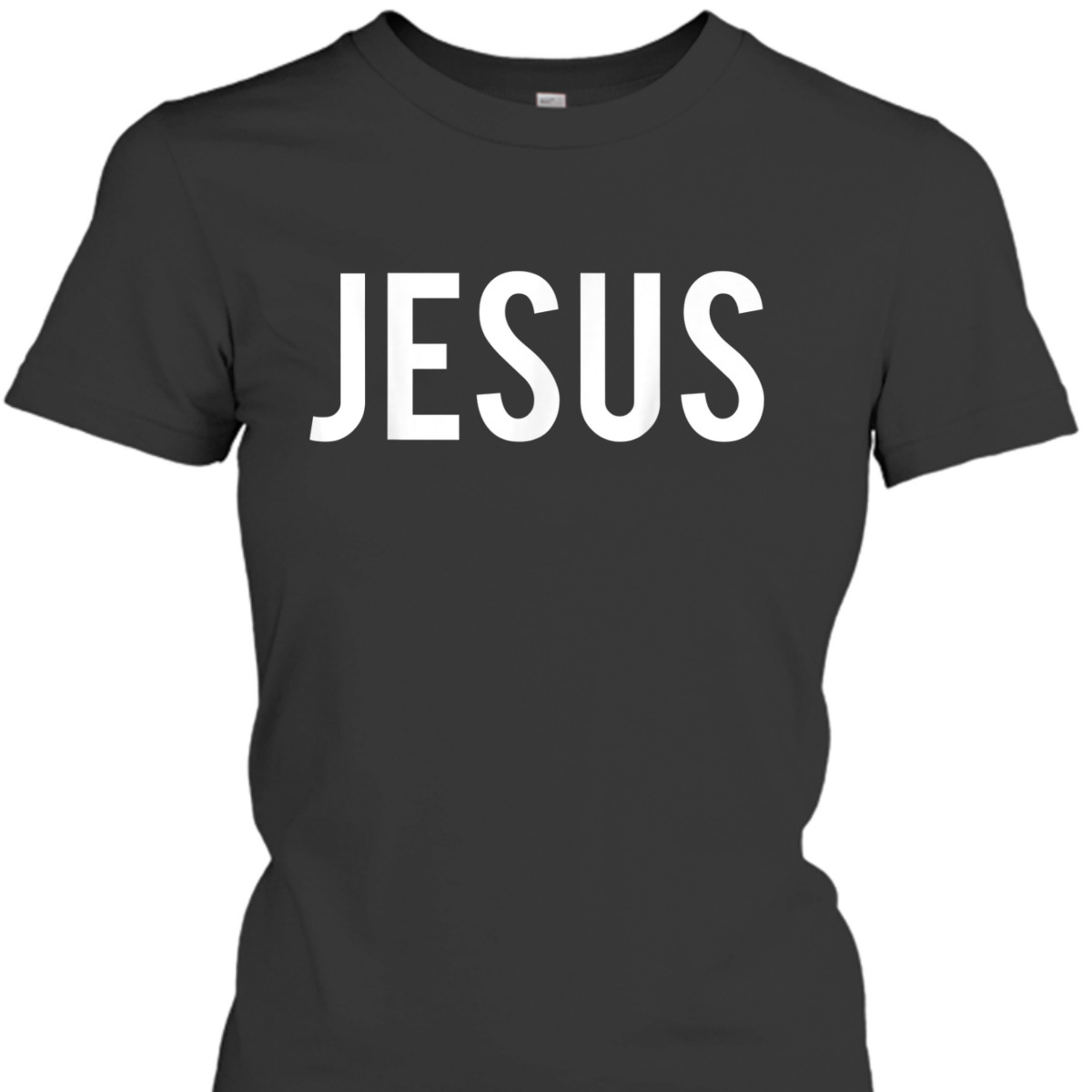 Vintage Retro Jesus Cool Christian Christ Religious T-Shirt