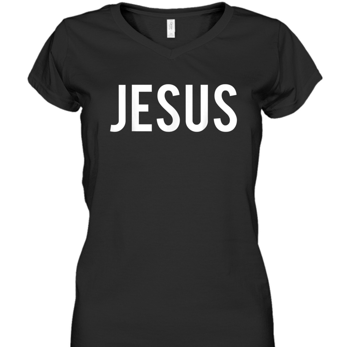 Vintage Retro Jesus Cool Christian Christ Religious T-Shirt