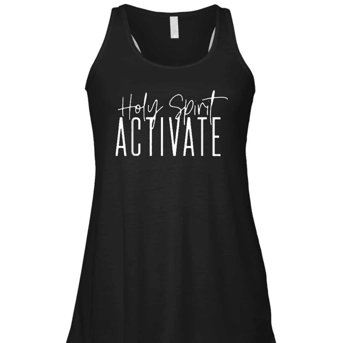 Holy Spirit Activate Funny Christian Religious T-Shirt Holy Spirit Activate Funny Christian Religious T-Shirt