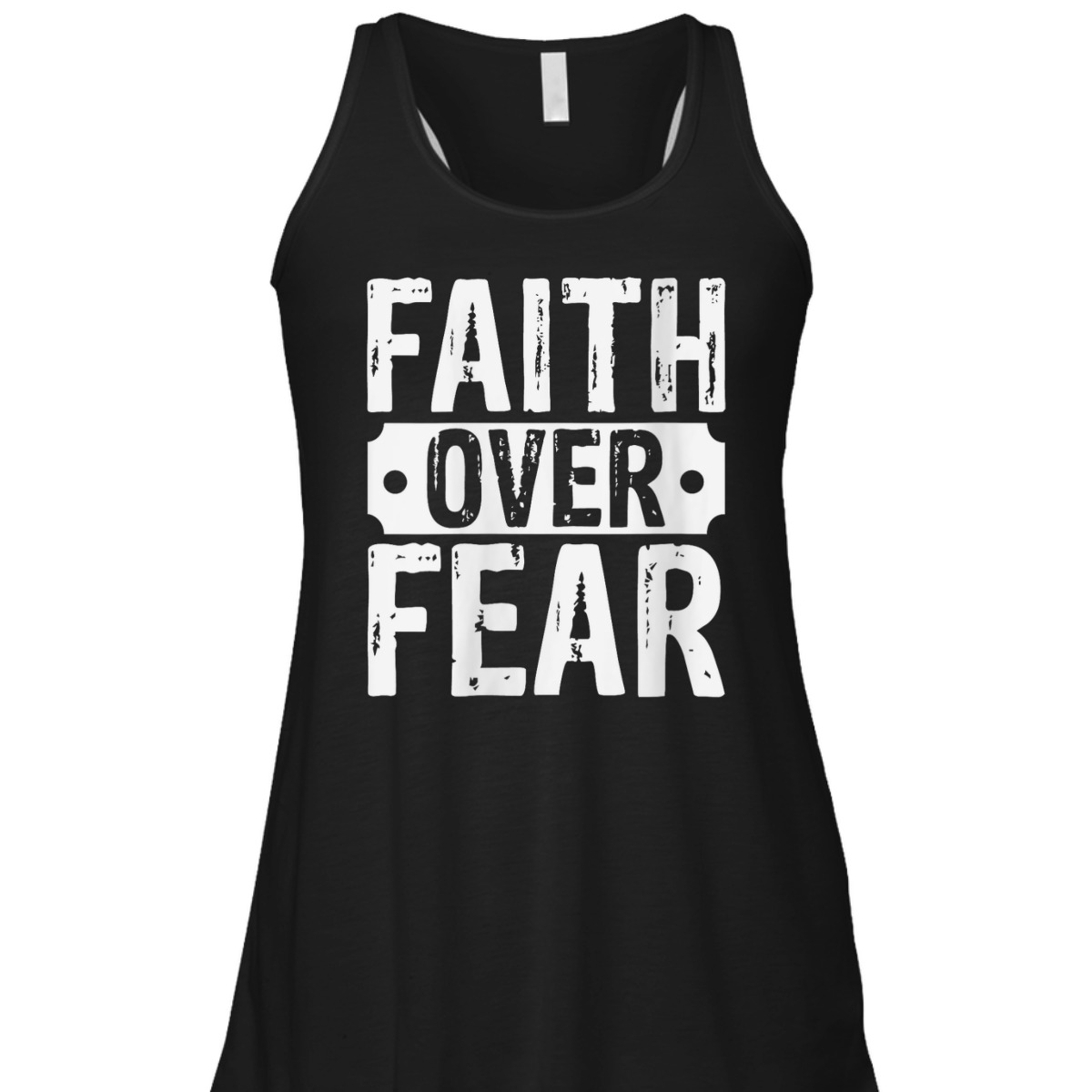 Christian Faith Over Fear Trust God Religious Faith T-Shirt Christian Faith Over Fear Trust God Religious Faith T-Shirt