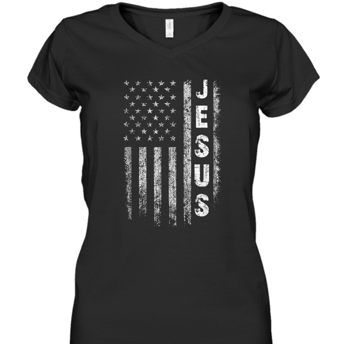 Jesus American US Flag 4th Of July Independence Day Christian Religious T-Shirt Jesus American US Flag 4th Of July Independence Day Christian Religious T-Shirt