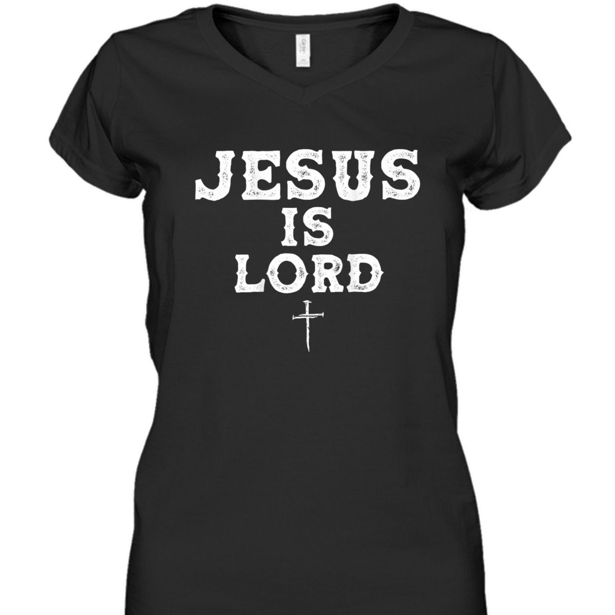 Jesus Is Lord And Faith Is Our Armor Religious Faith T-Shirt Jesus Is Lord And Faith Is Our Armor Religious Faith T-Shirt