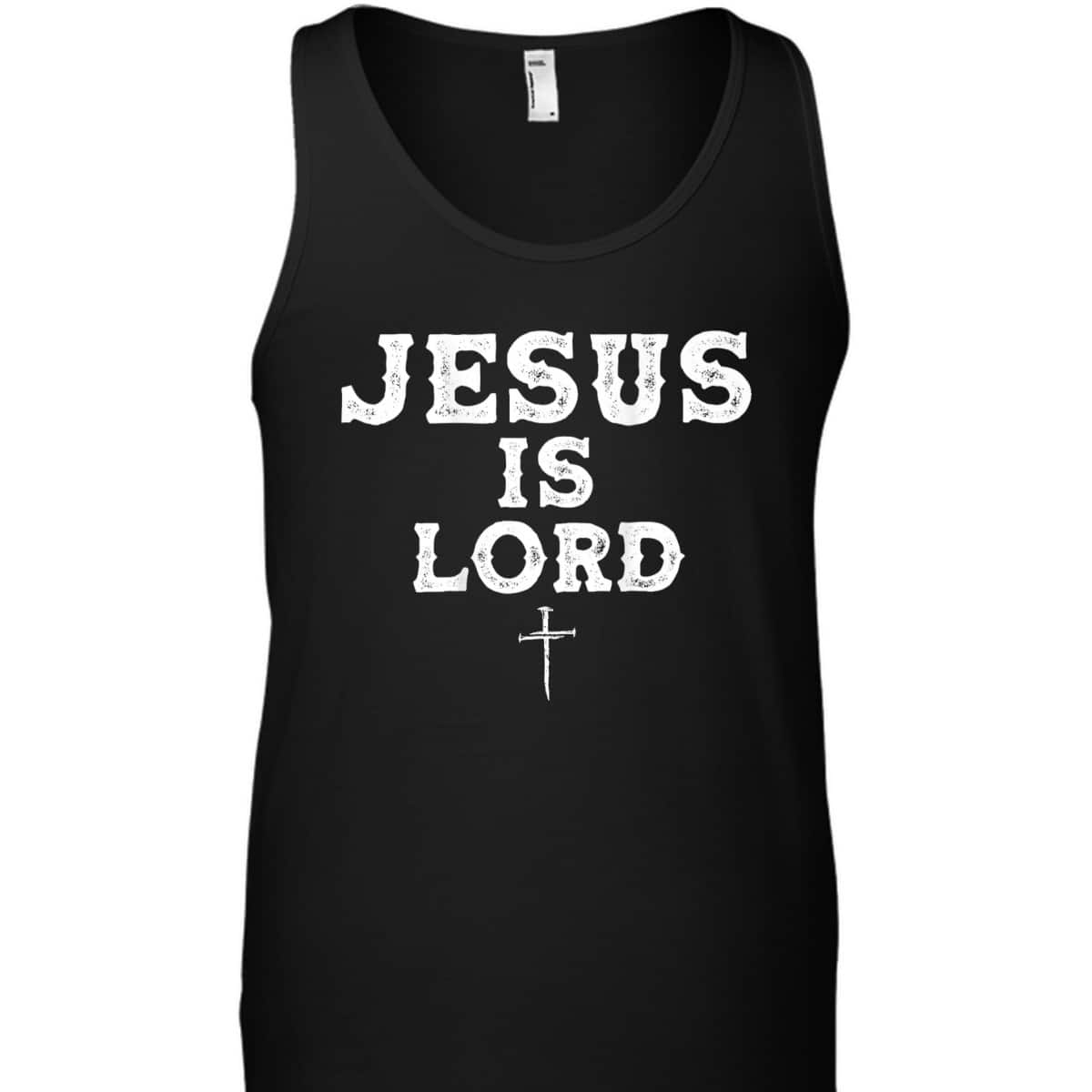 Jesus Is Lord And Faith Is Our Armor Religious Faith T-Shirt Jesus Is Lord And Faith Is Our Armor Religious Faith T-Shirt