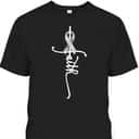 Lung Cancer Christian Faith Lung Cancer Awareness T-Shirt Lung Cancer Christian Faith Lung Cancer Awareness T-Shirt