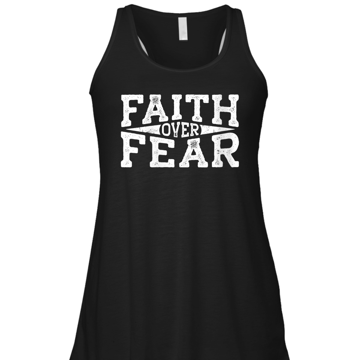 Faith Over Fear Jesus Religion T-Shirt Jesus Believer Gift Faith Over Fear Jesus Religion T-Shirt Jesus Believer Gift