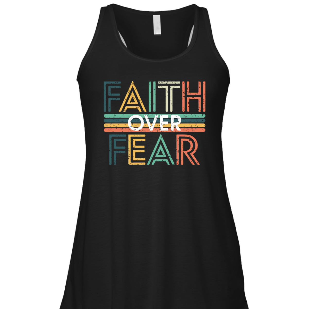 USA Flag Patriotic American Gift Faith Over Fear Prayer 4th Of July Independence Day T-Shirt USA Flag Patriotic American Gift Faith Over Fear Prayer 4th Of July Independence Day T-Shirt