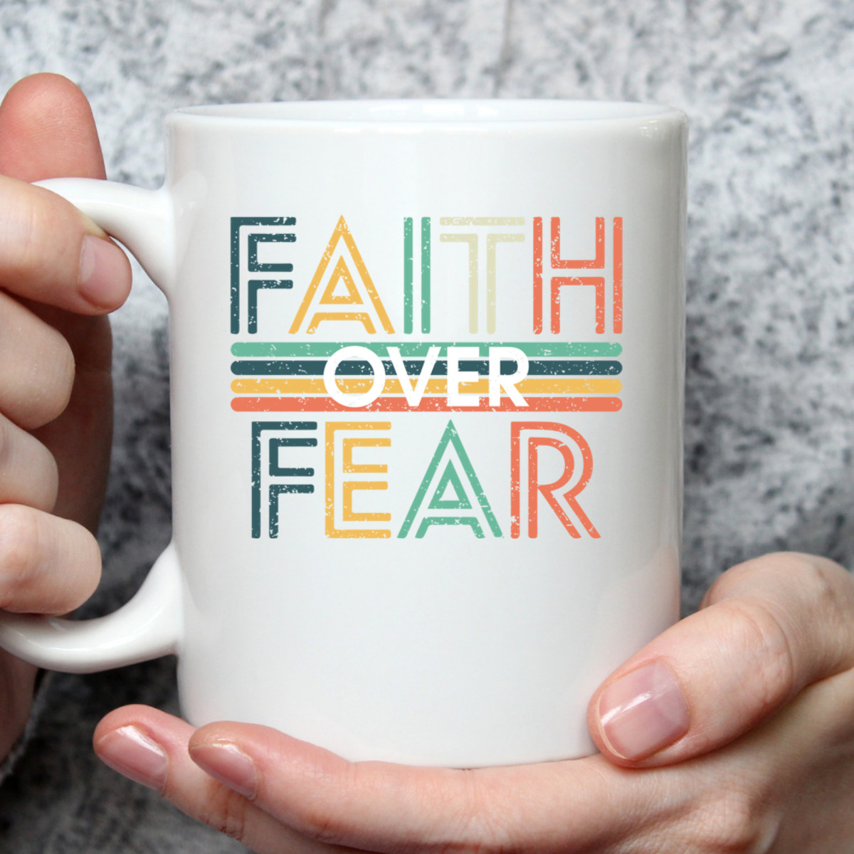 USA Flag Patriotic American Gift Faith Over Fear Prayer 4th Of July Independence Day T-Shirt USA Flag Patriotic American Gift Faith Over Fear Prayer 4th Of July Independence Day T-Shirt