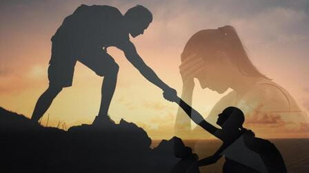 7 steps to keep your faith in hard times