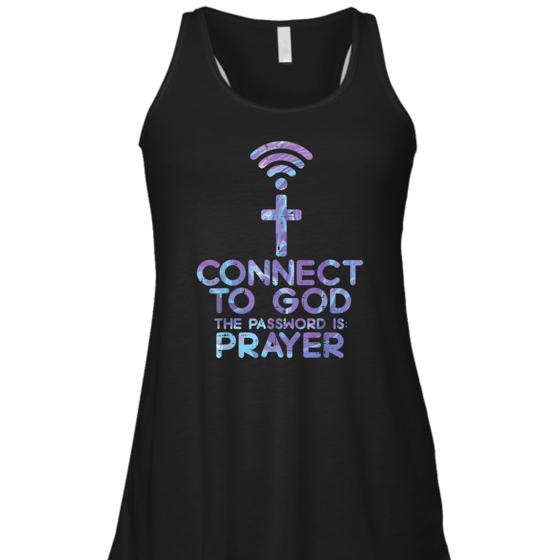 Connect To God! The Password IS Prayer Funny Christian T-Shirt Connect To God! The Password IS Prayer Funny Christian T-Shirt