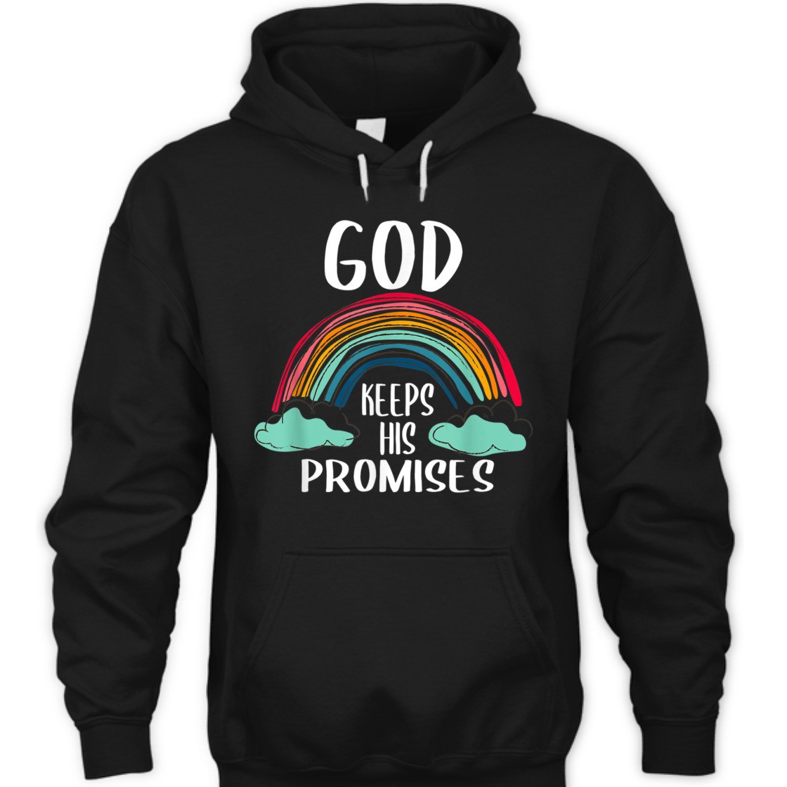 God Keeps His Promises T-Shirt Perfect Gift For Believers