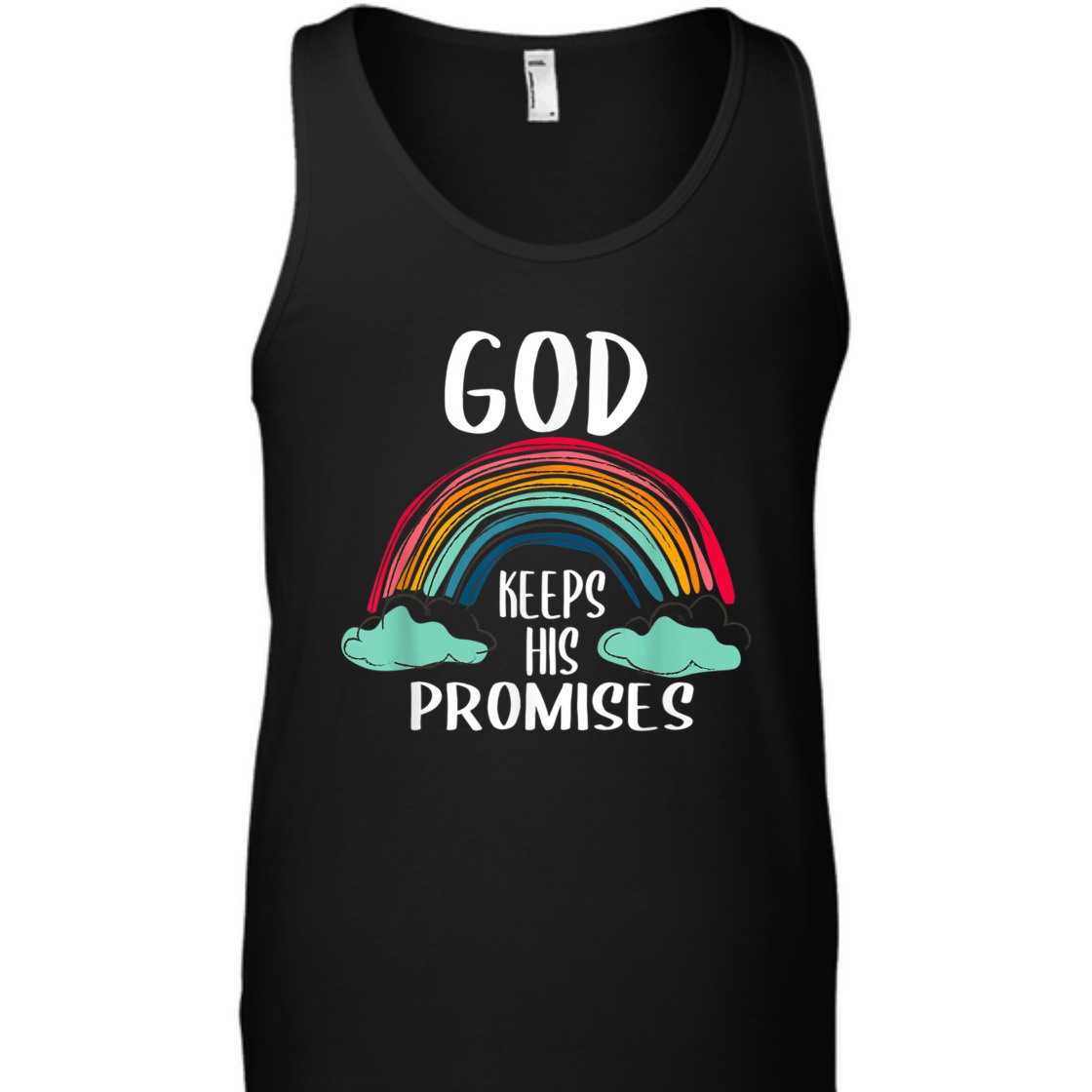 God Keeps His Promises T-Shirt Perfect Gift For Believers God Keeps His Promises T-Shirt Perfect Gift For Believers