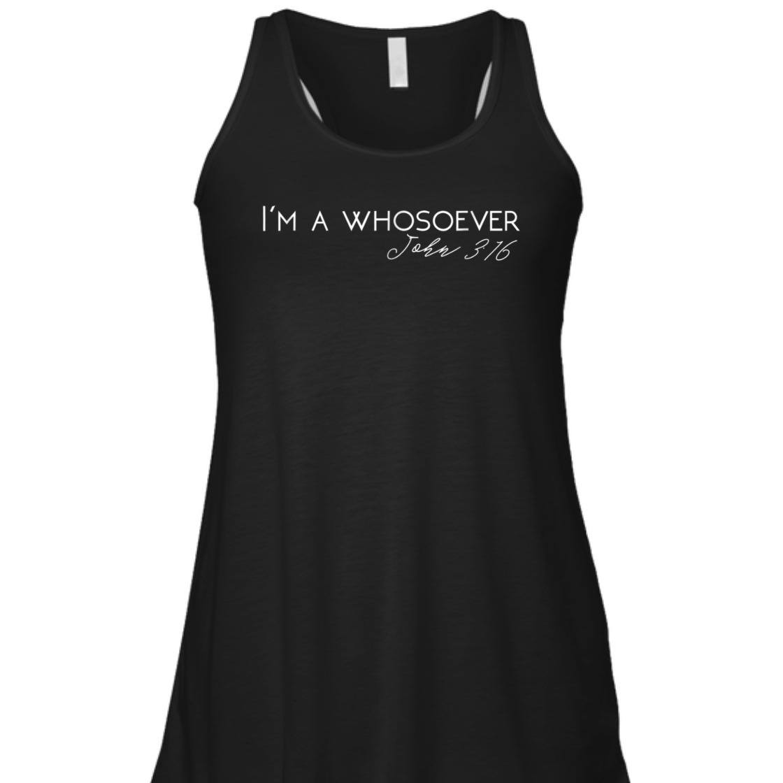 I'm A Whosoever John 3:16 Perfect Bible Verse T-Shirt For Any Christian I'm A Whosoever John 3:16 Perfect Bible Verse T-Shirt For Any Christian