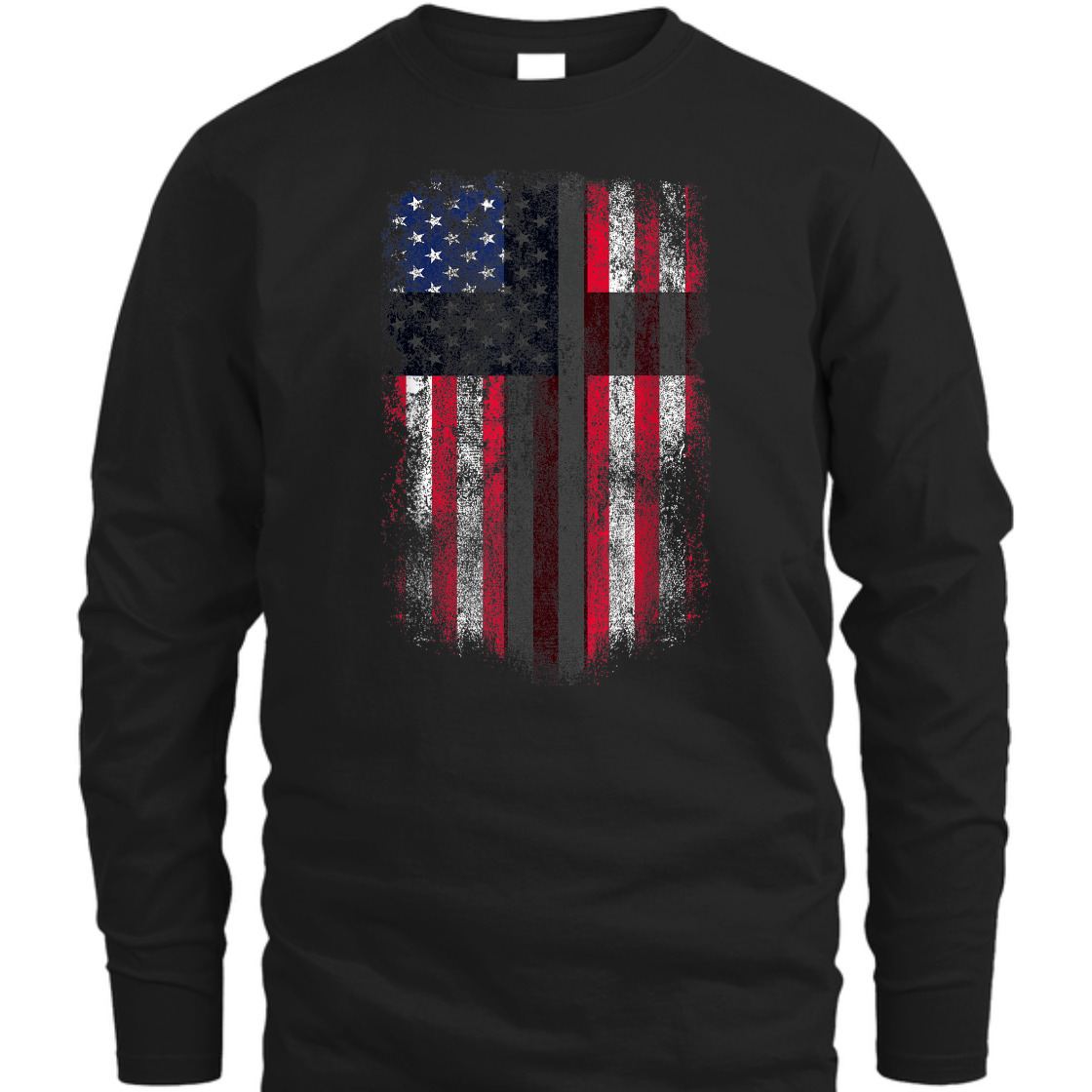 America Pride US Flag And Cross T-Shirt Christian Patriotic And Christianity 4th Of July Gift America Pride US Flag And Cross T-Shirt Christian Patriotic And Christianity 4th Of July Gift