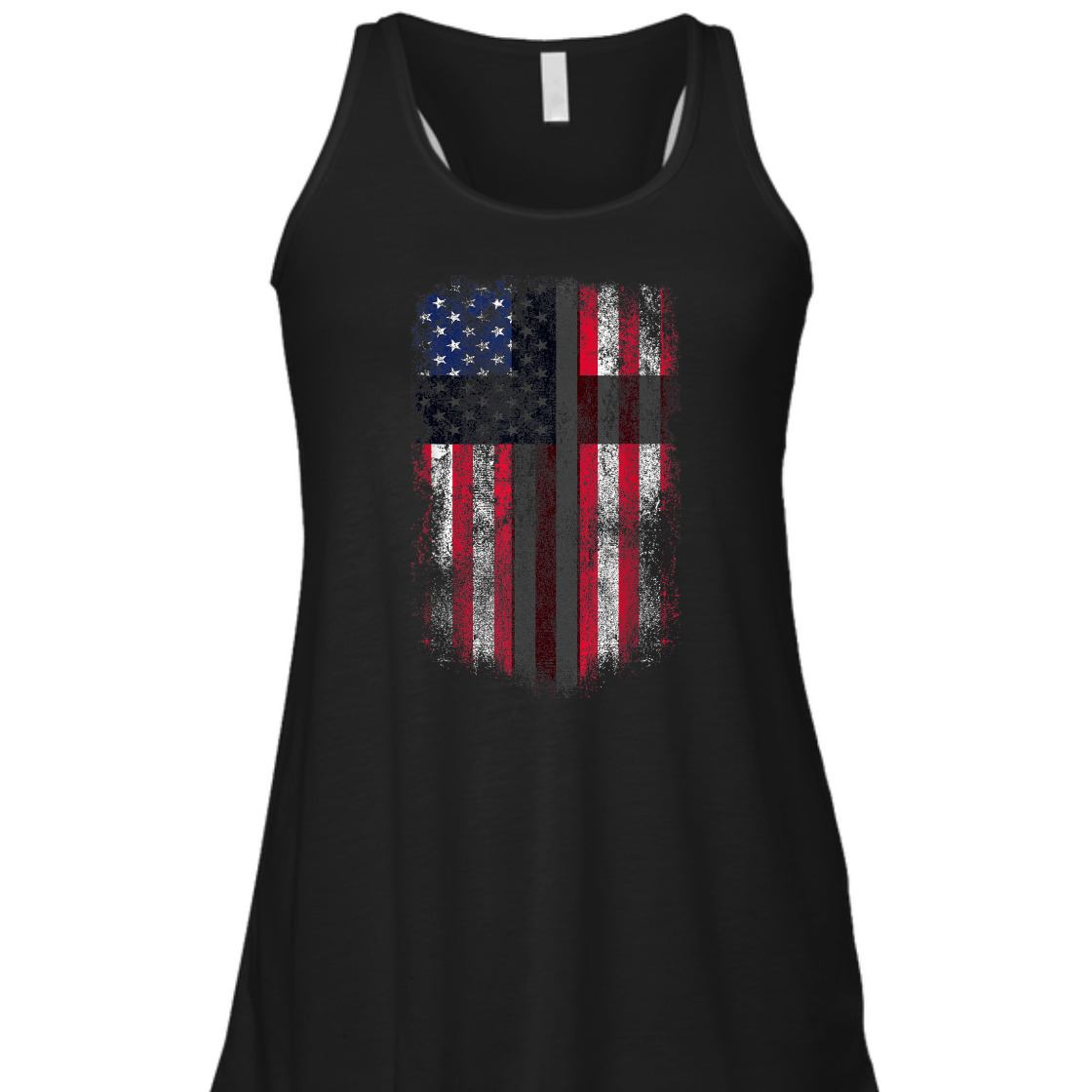 America Pride US Flag And Cross T-Shirt Christian Patriotic And Christianity 4th Of July Gift America Pride US Flag And Cross T-Shirt Christian Patriotic And Christianity 4th Of July Gift