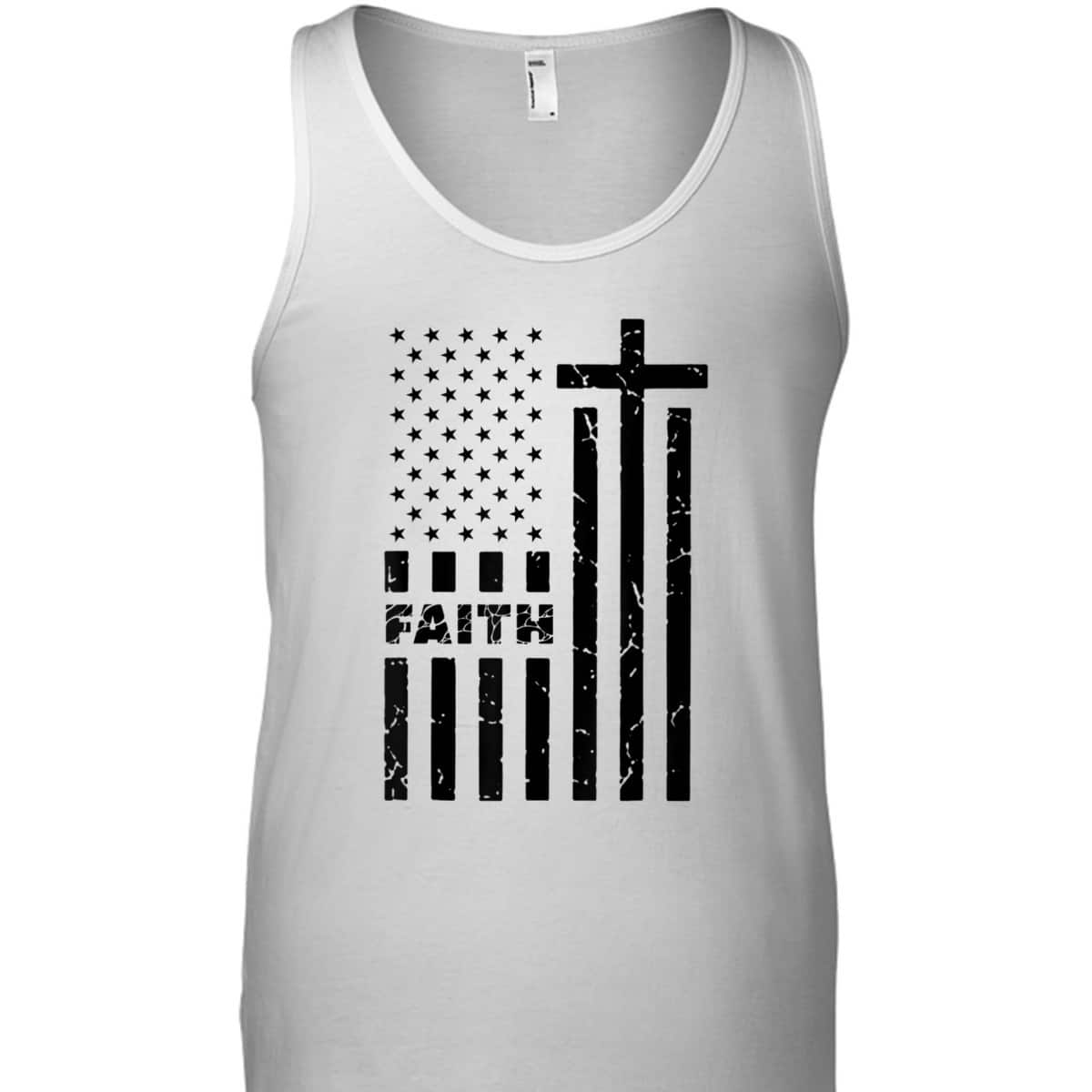 USA Flag Patriotic American Christian Faith T-Shirt Prayer 4th Of July Gift USA Flag Patriotic American Christian Faith T-Shirt Prayer 4th Of July Gift