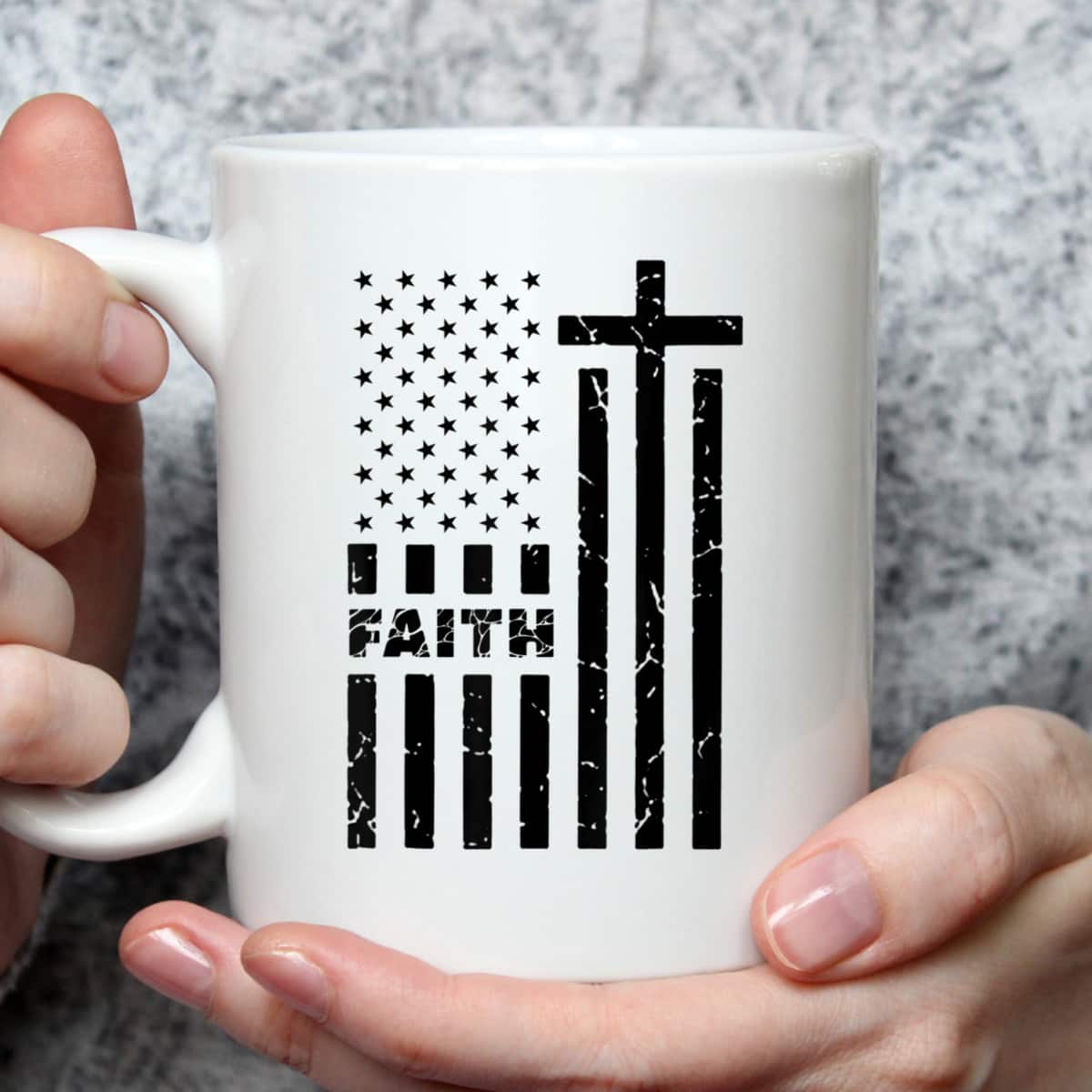 USA Flag Patriotic American Christian Faith T-Shirt Prayer 4th Of July Gift USA Flag Patriotic American Christian Faith T-Shirt Prayer 4th Of July Gift