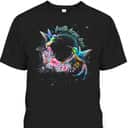 Christian Vintage Faith Hope Love The Hummingbirds T-Shirt