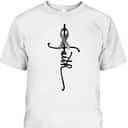 Carcinoid Cancer Faith Carcinoid Cancer Awareness Support T-Shirt Carcinoid Cancer Faith Carcinoid Cancer Awareness Support T-Shirt