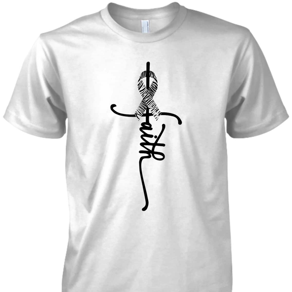 Carcinoid Cancer Faith Carcinoid Cancer Awareness Support T-Shirt Carcinoid Cancer Faith Carcinoid Cancer Awareness Support T-Shirt