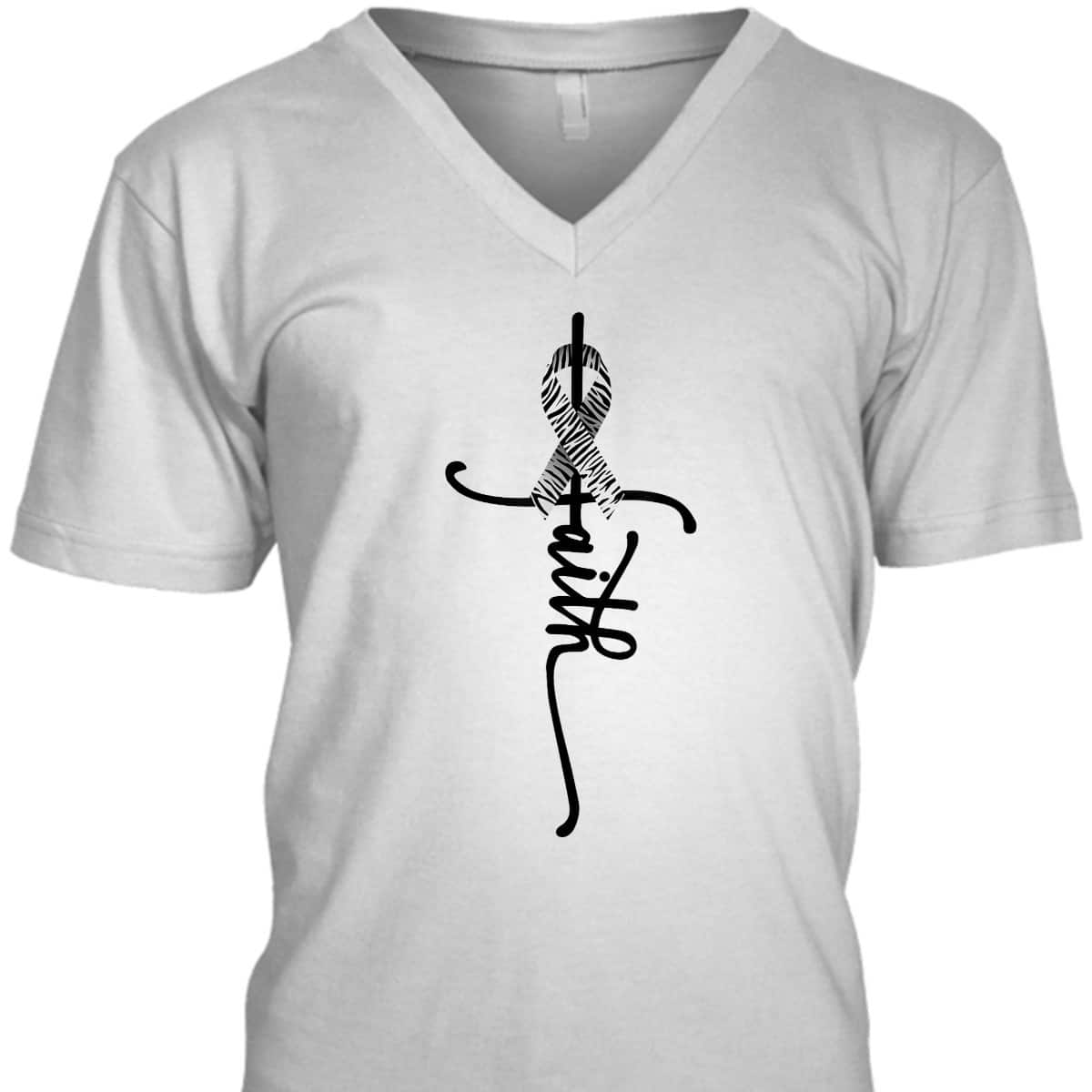 Carcinoid Cancer Faith Carcinoid Cancer Awareness Support T-Shirt Carcinoid Cancer Faith Carcinoid Cancer Awareness Support T-Shirt