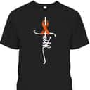 Kidney Cancer Christian Faith Kidney Cancer Awareness Support T-Shirt Kidney Cancer Christian Faith Kidney Cancer Awareness Support T-Shirt