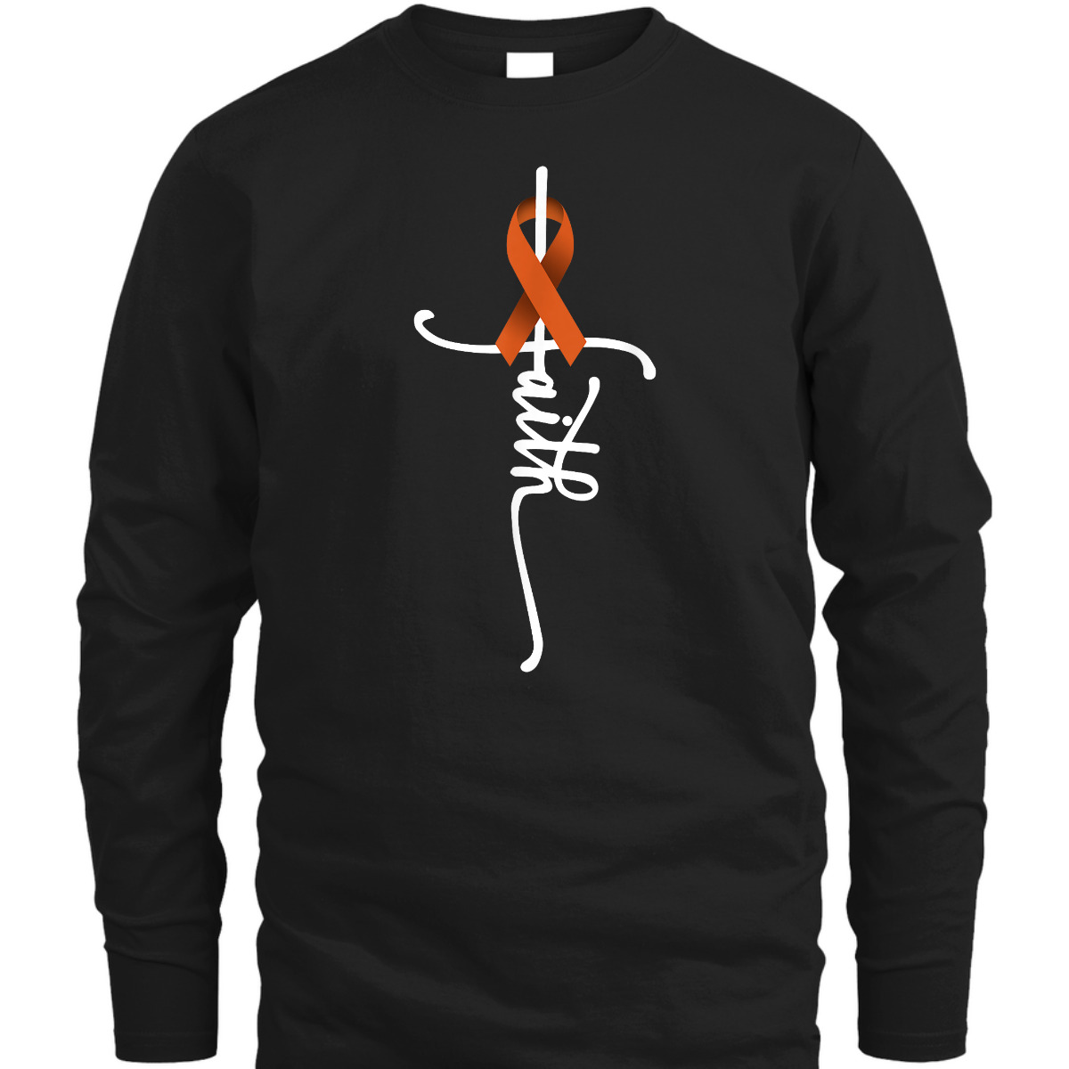 Kidney Cancer Christian Faith Kidney Cancer Awareness Support T-Shirt Kidney Cancer Christian Faith Kidney Cancer Awareness Support T-Shirt