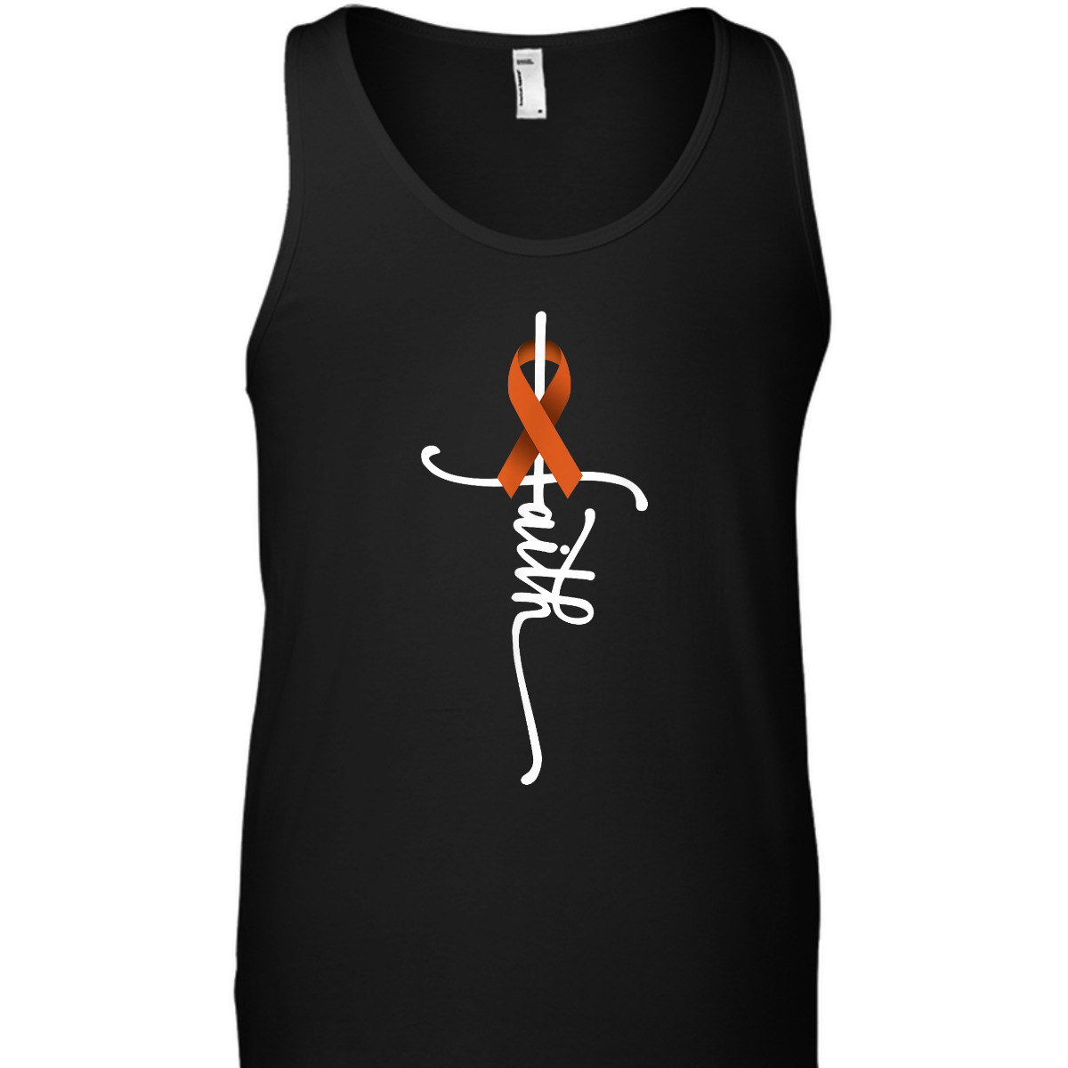 Kidney Cancer Christian Faith Kidney Cancer Awareness Support T-Shirt Kidney Cancer Christian Faith Kidney Cancer Awareness Support T-Shirt