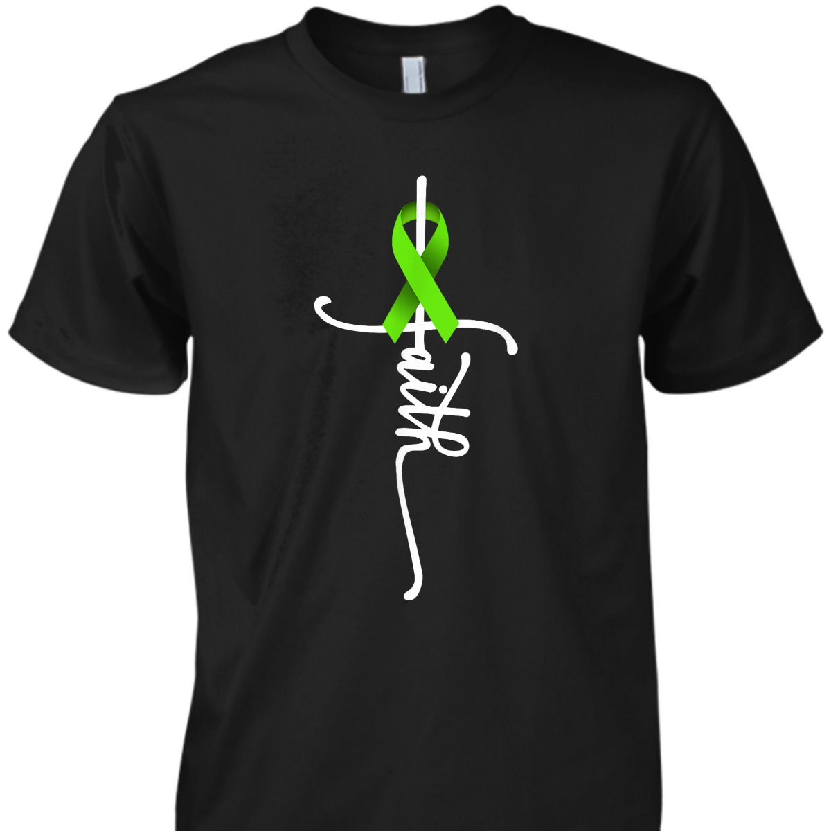 Non-Hodgkin Lymphoma Cancer Christian Faith Cancer Awareness Support T-Shirt Non-Hodgkin Lymphoma Cancer Christian Faith Cancer Awareness Support T-Shirt