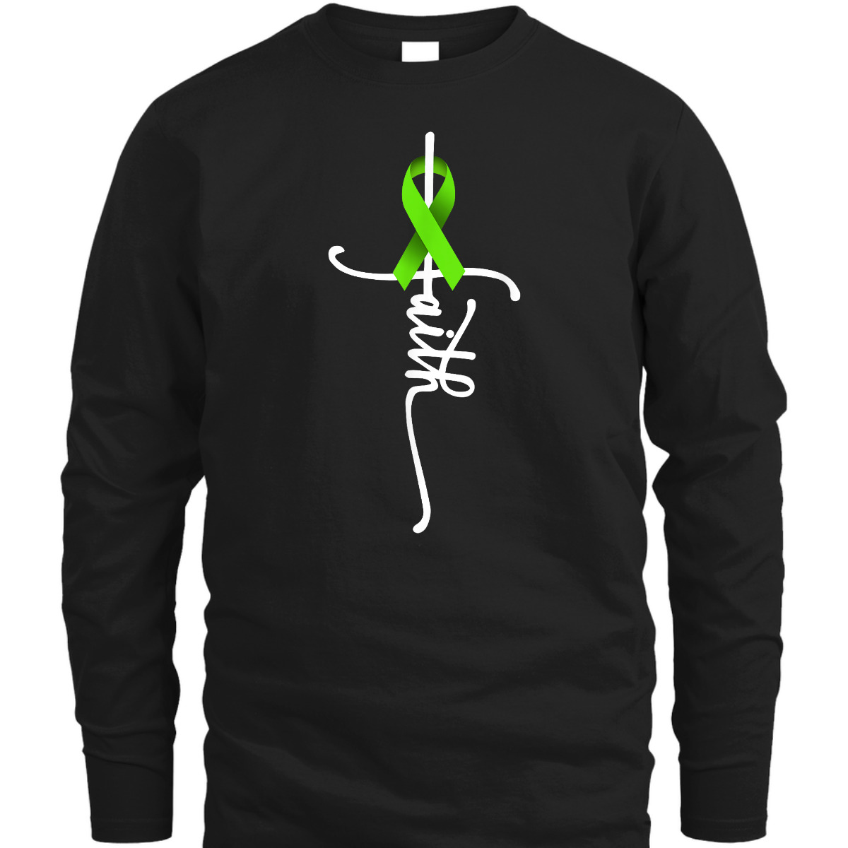 Non-Hodgkin Lymphoma Cancer Christian Faith Cancer Awareness Support T-Shirt Non-Hodgkin Lymphoma Cancer Christian Faith Cancer Awareness Support T-Shirt