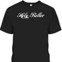 Apostolic Pentecostal Funny Christian Skater Holy Roller T-Shirt